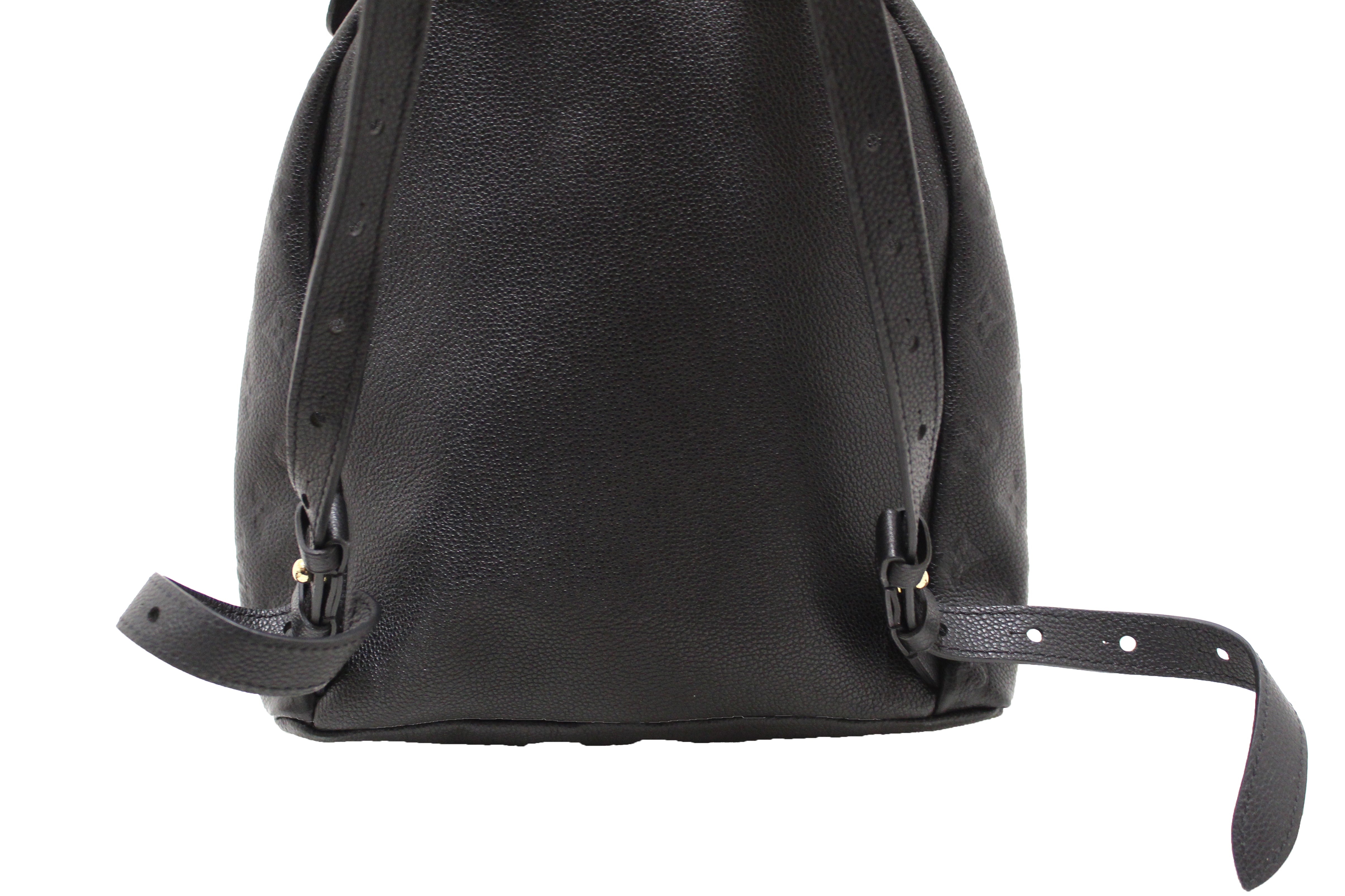 Louis Vuitton Black '17 Empreinte 'Sorbonne' Backpack – The Little Bird