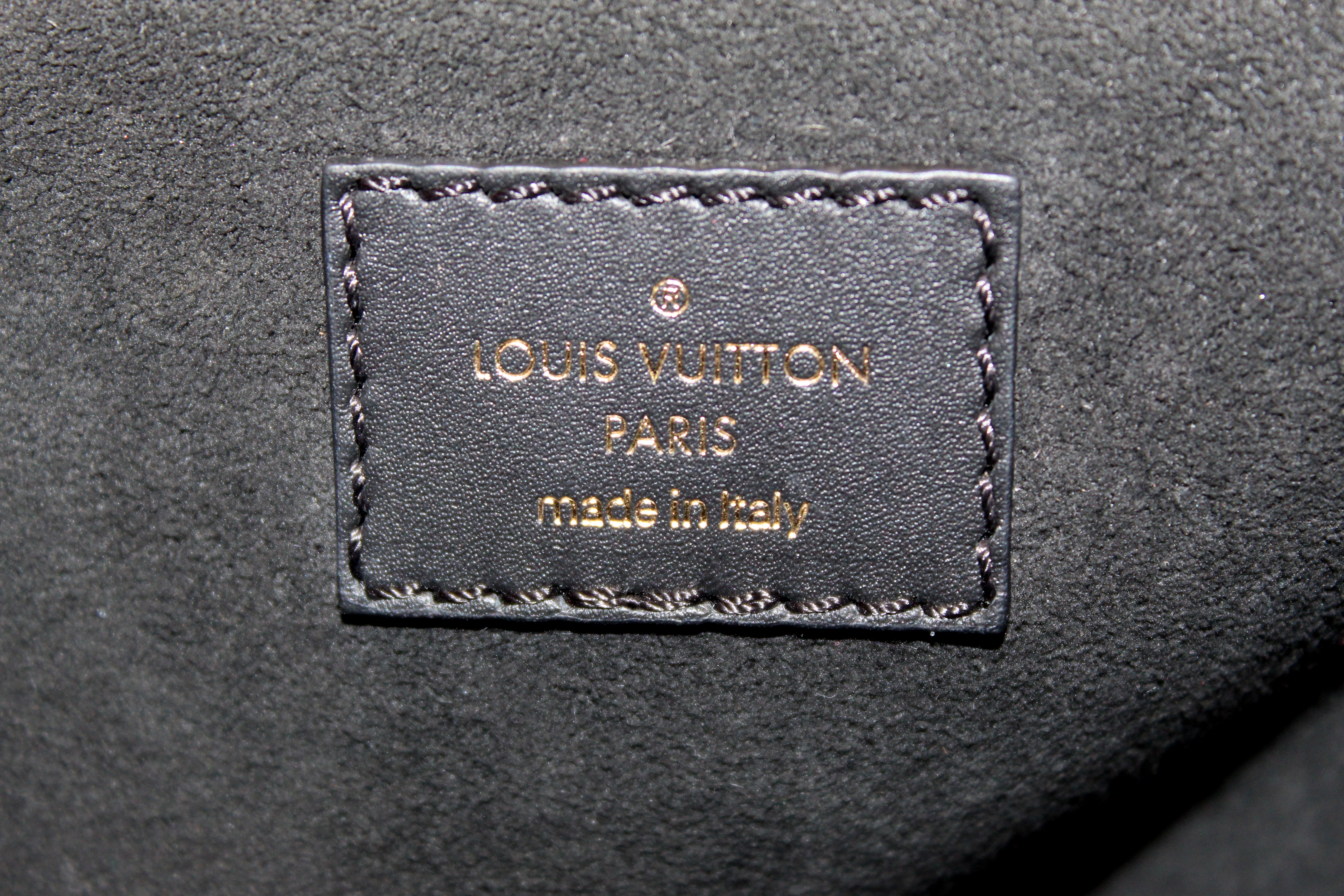 LV Monogram Silver on Black Jacquard Fabric – FabricViva