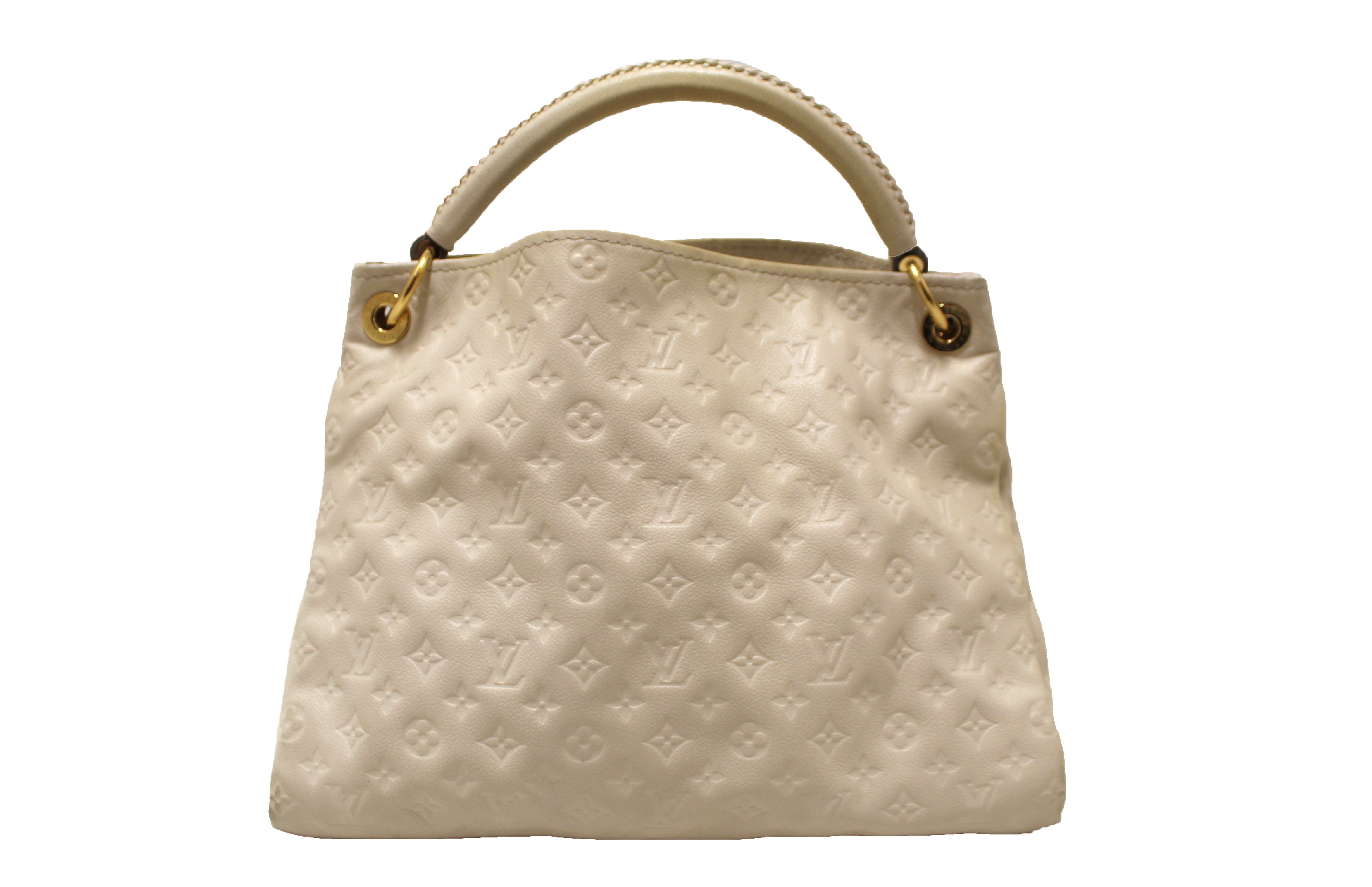 Louis Vuitton Empreinte Artsy Shoulder Bag – HEMLINE French Quarter