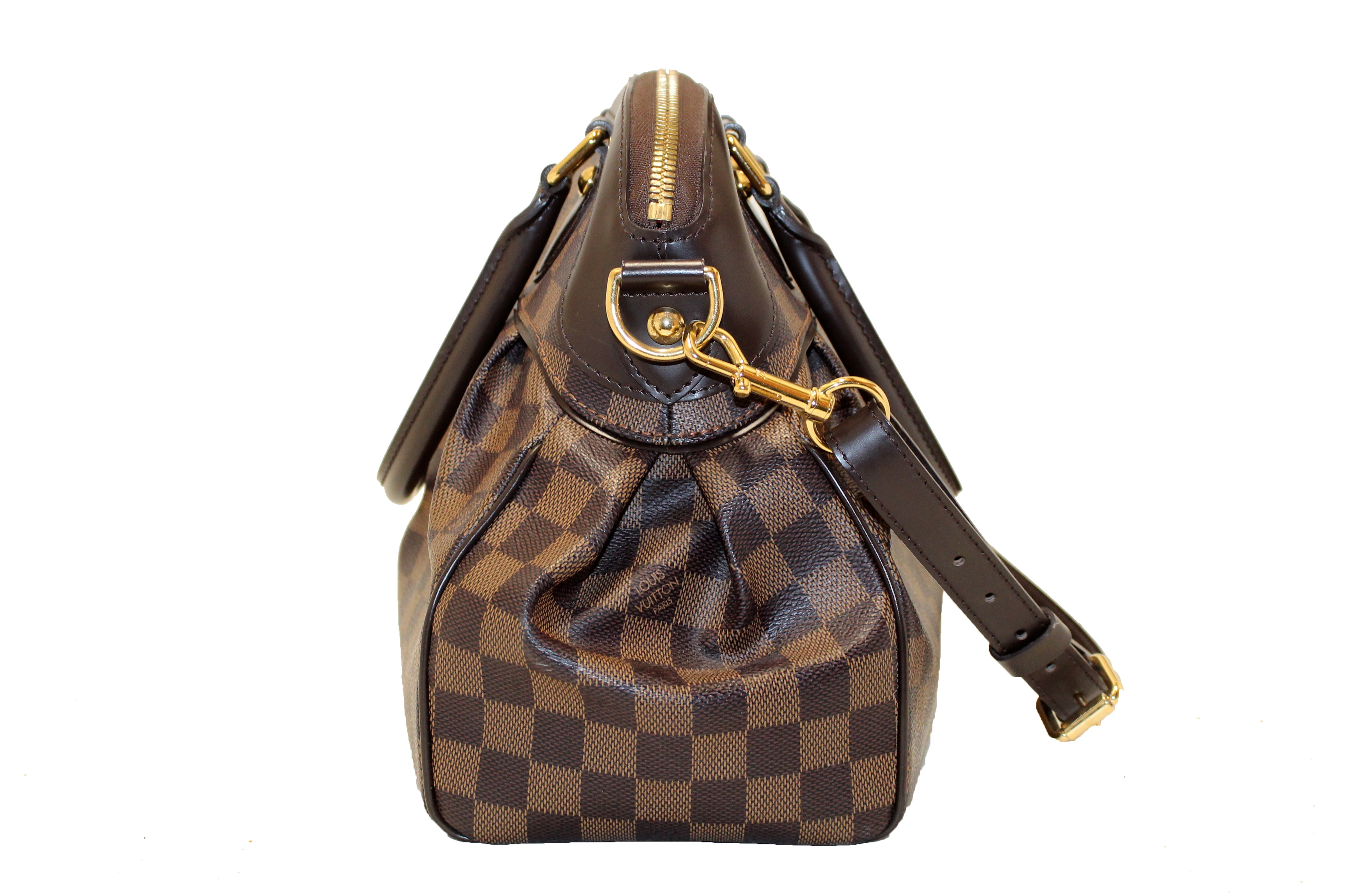 Louis Vuitton, Bags, Authentic Louis Vuitton Damier Trevi Gm