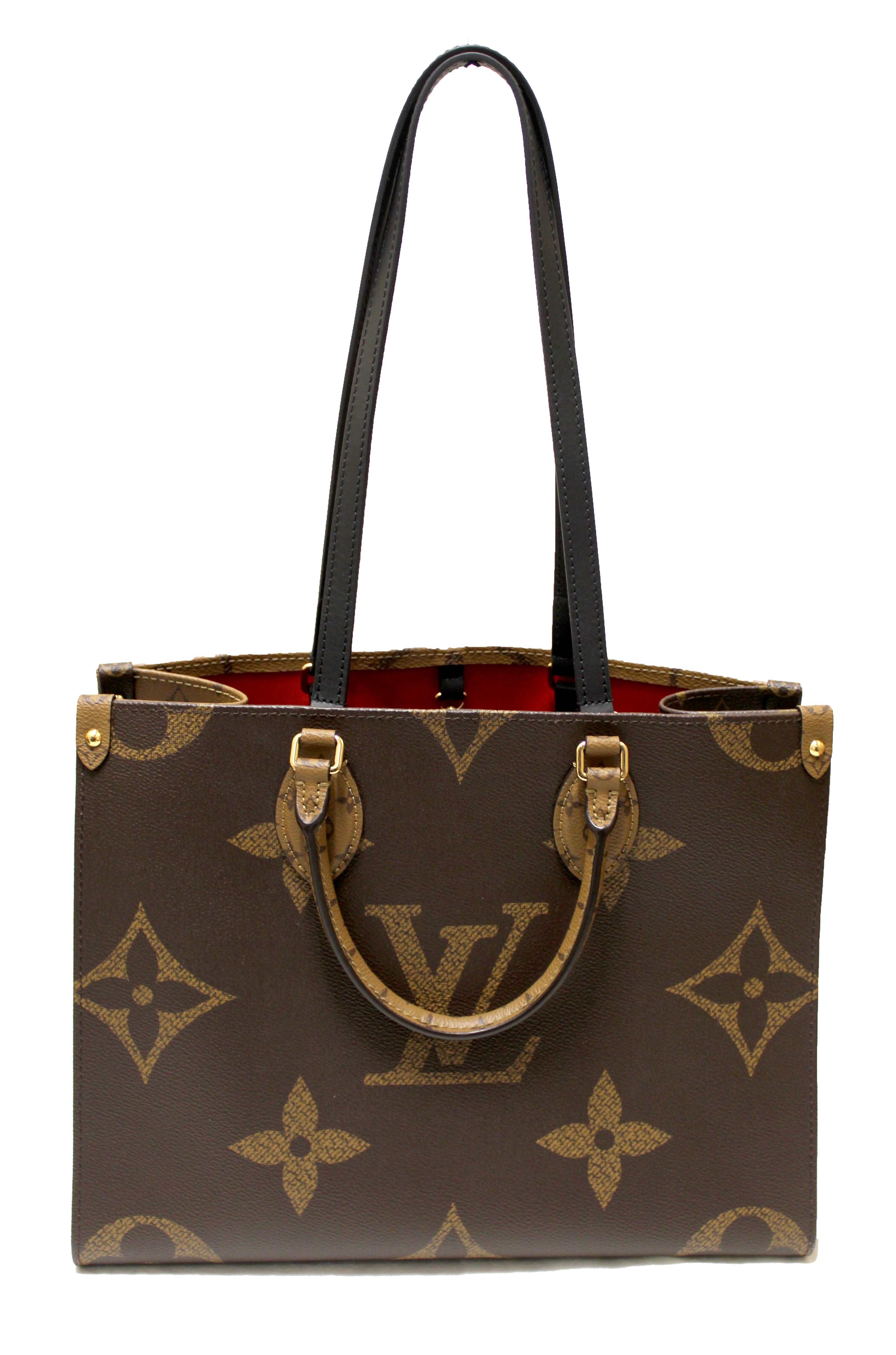 Used Louis Vuitton Vendome Opera MM Tote Bag