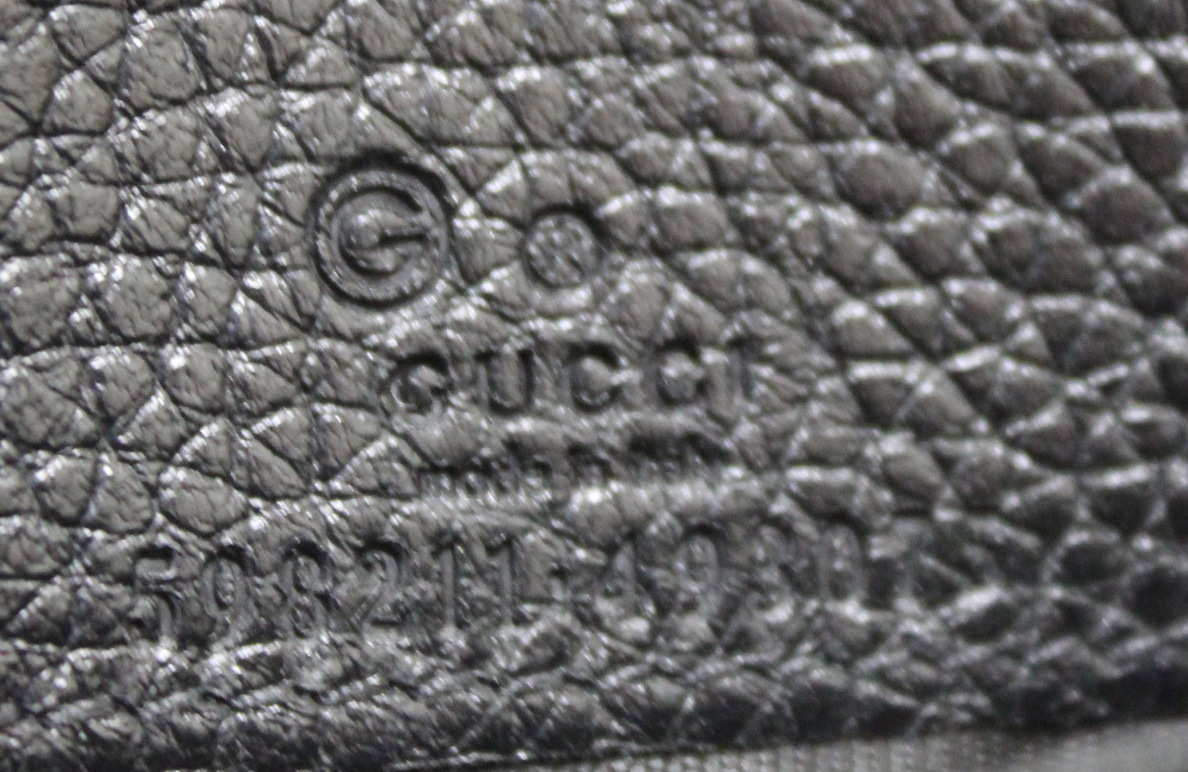 Gucci Soho Beige Leather ref.935117 - Joli Closet