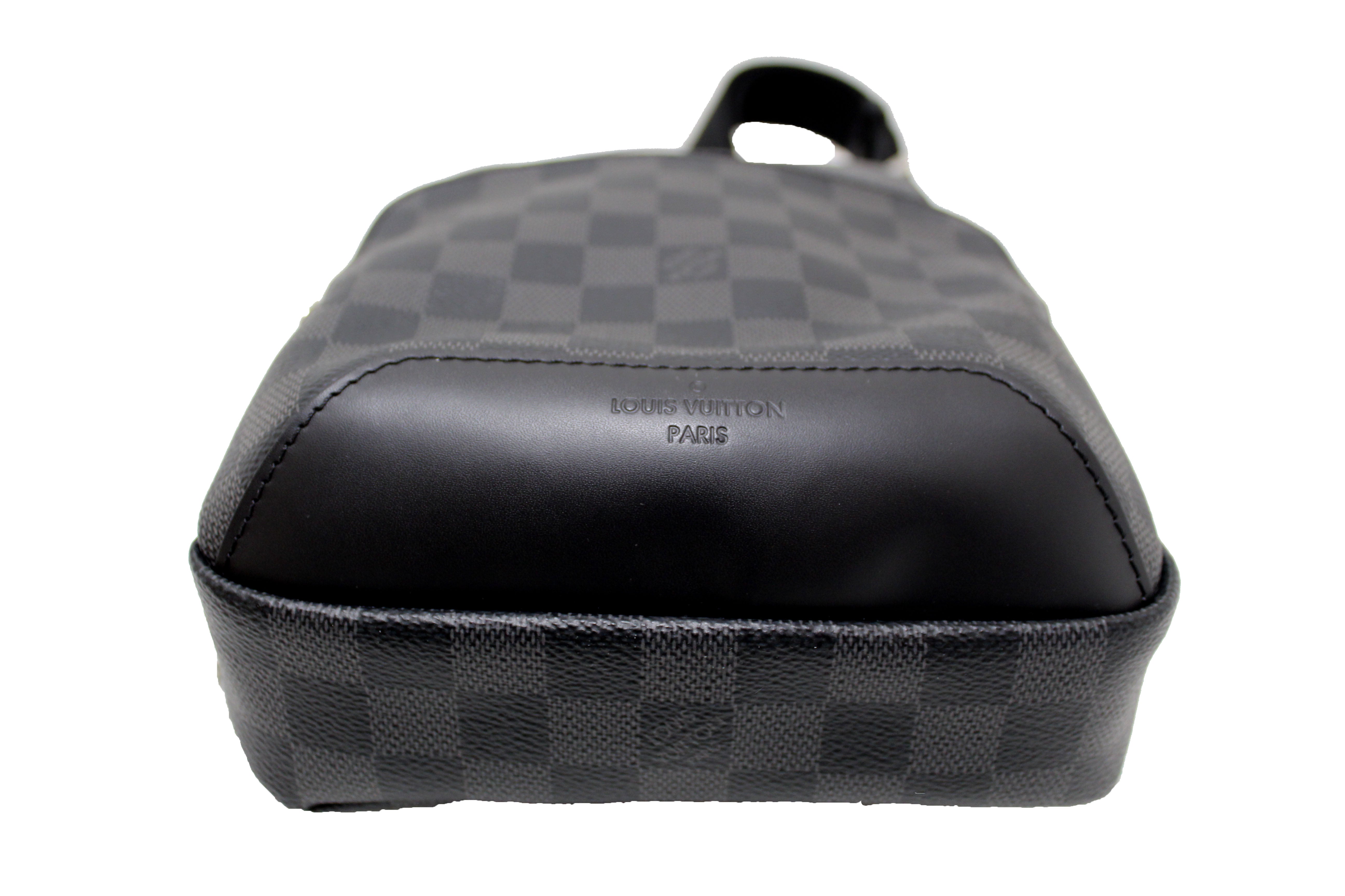 Buy Louis Vuitton Damier Graphite LOUIS VUITTON Avenue Sling Bag Damier  M41719 Body Bag Graphite / 350179 [Used] from Japan - Buy authentic Plus  exclusive items from Japan