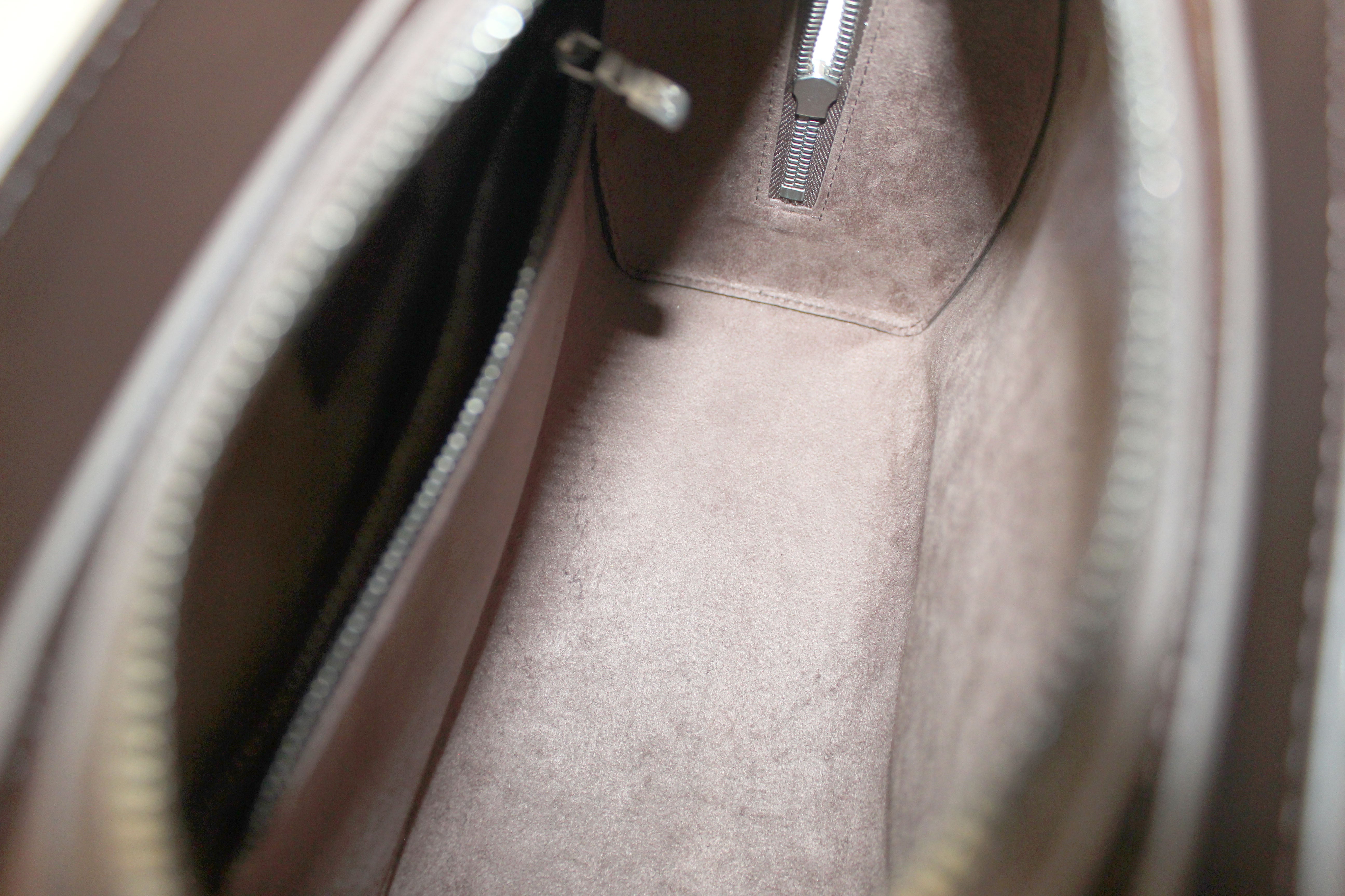 Authentic Louis Vuitton Epi Leather Brown Pont Neuf Bag