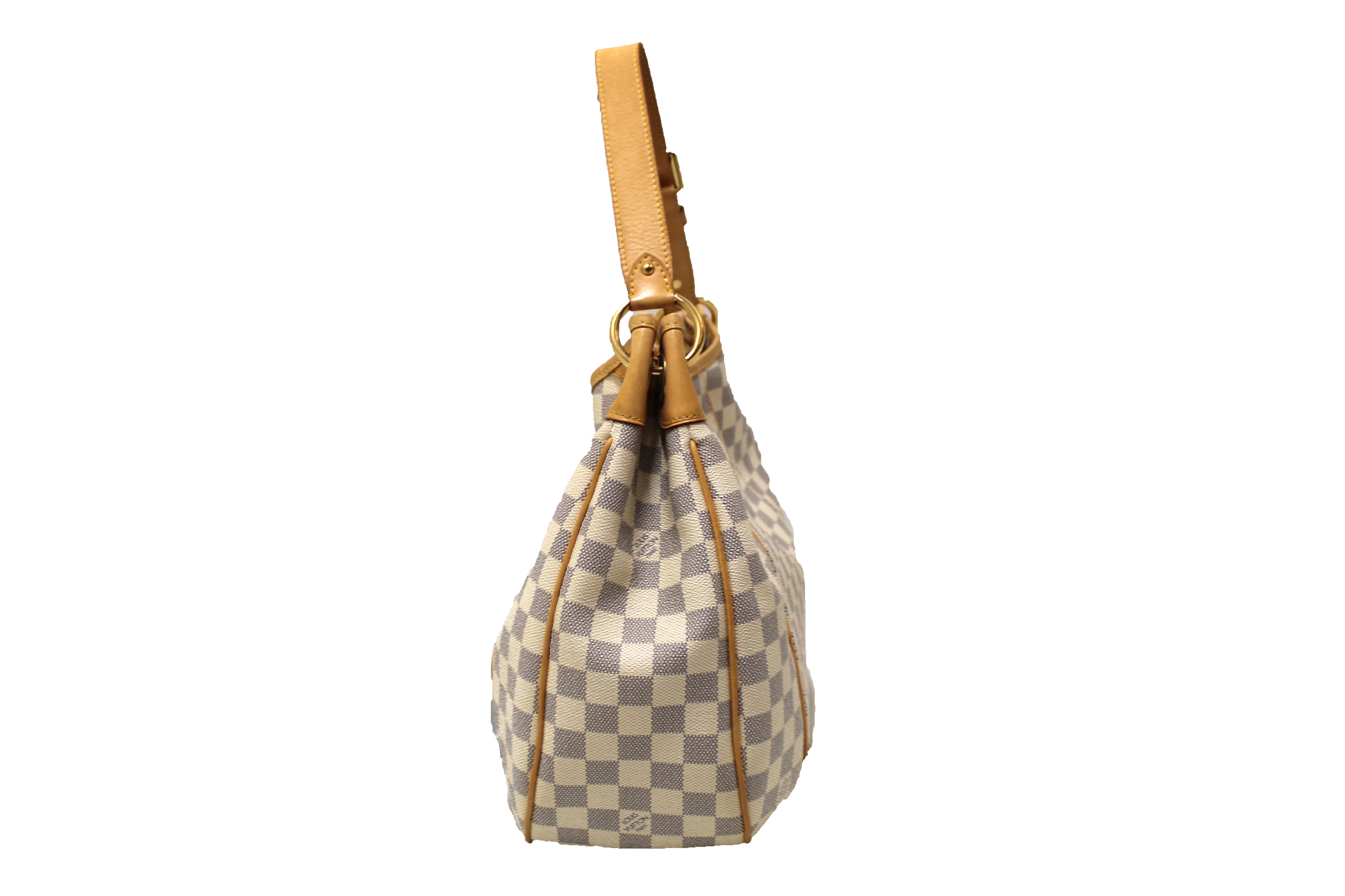 Louis Vuitton Damier Azur Galliera PM - Neutrals Hobos, Handbags -  LOU783617