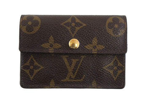 5 YEARS wear and tear  LV Zippy Coin Purse 