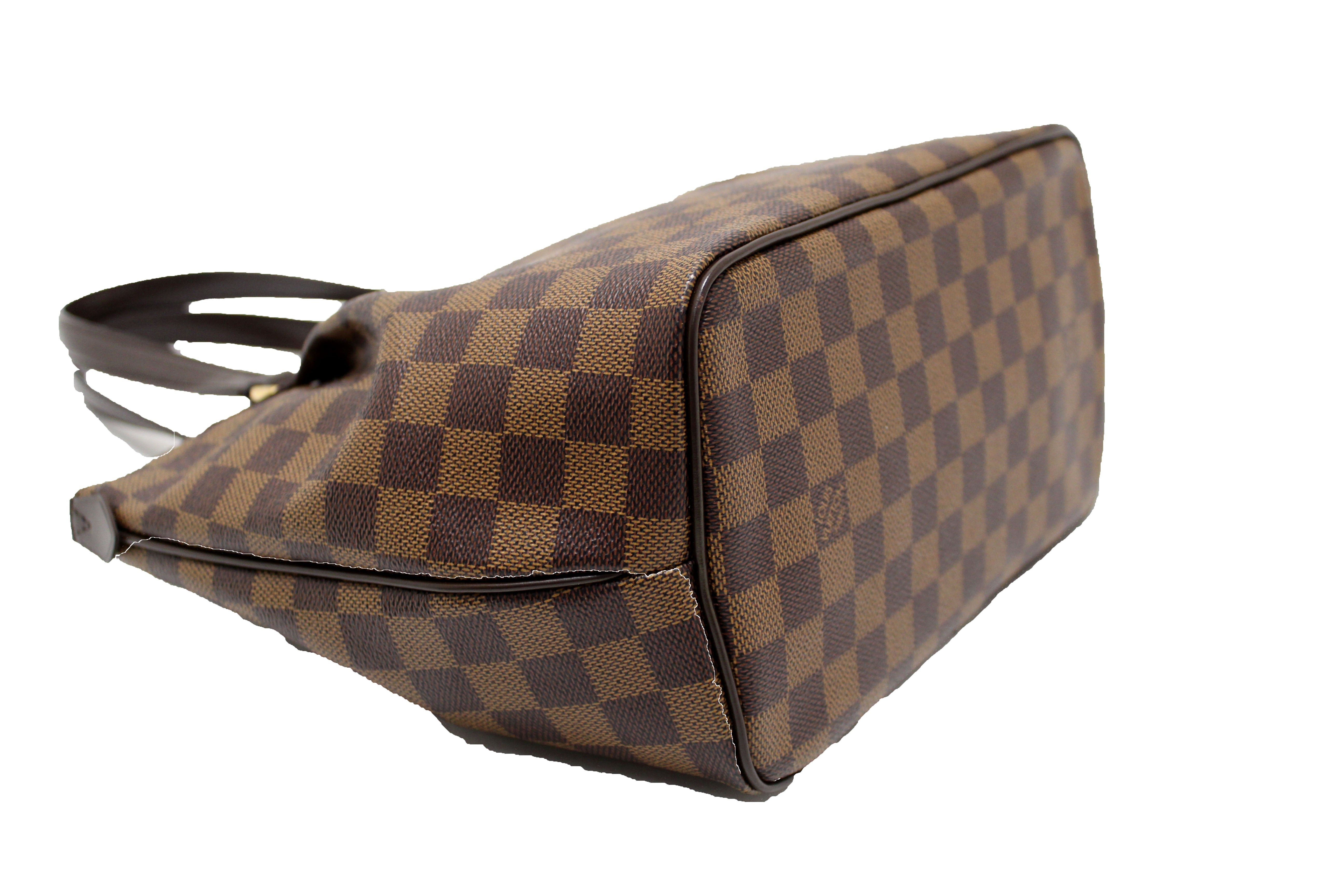 LOUIS VUITTON Damier Ebene Westminster PM Tote Bag N41102 LV Auth