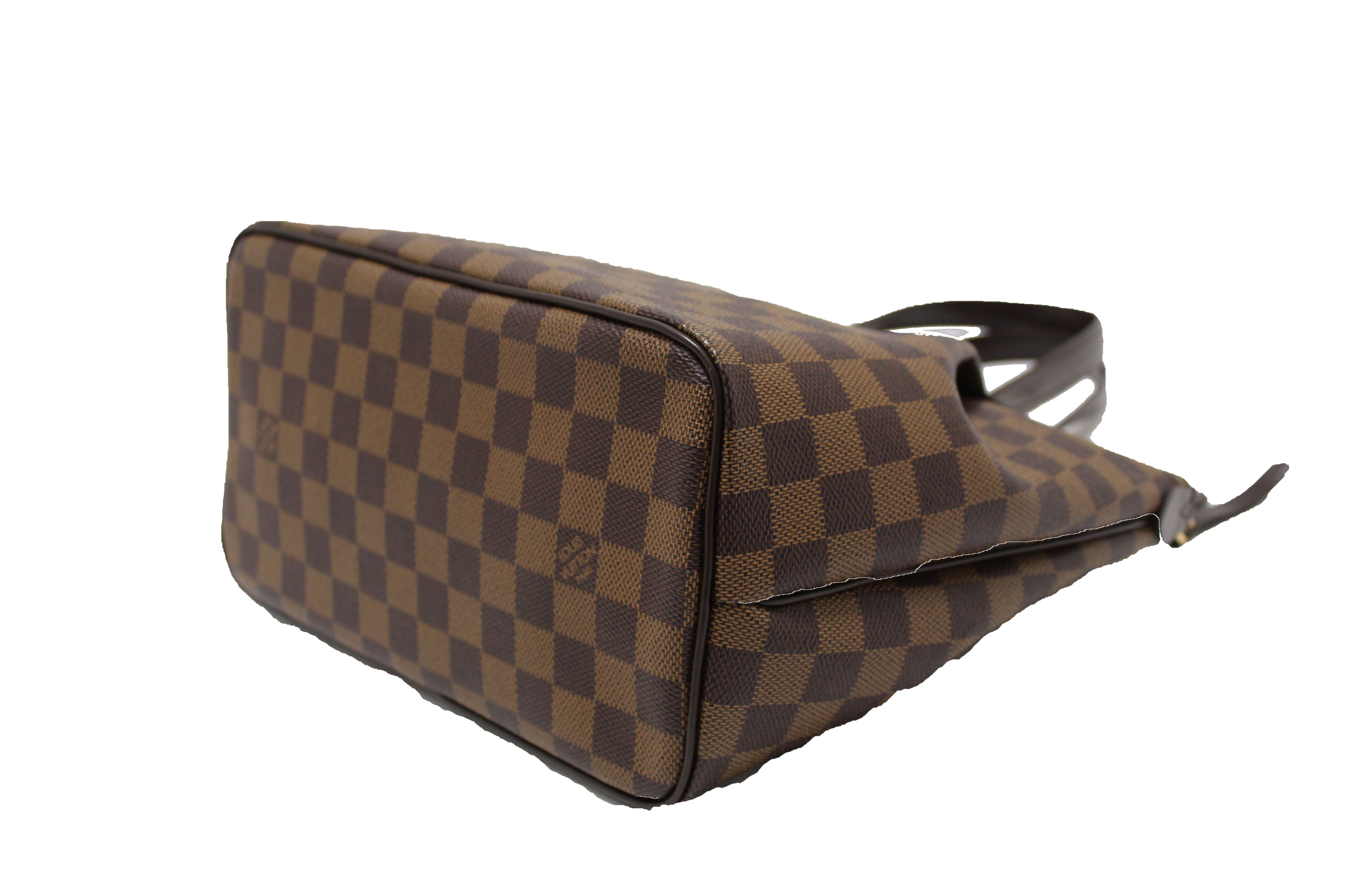 LOUIS VUITTON Damier Ebene Westminster PM Tote Bag N41102 LV Auth
