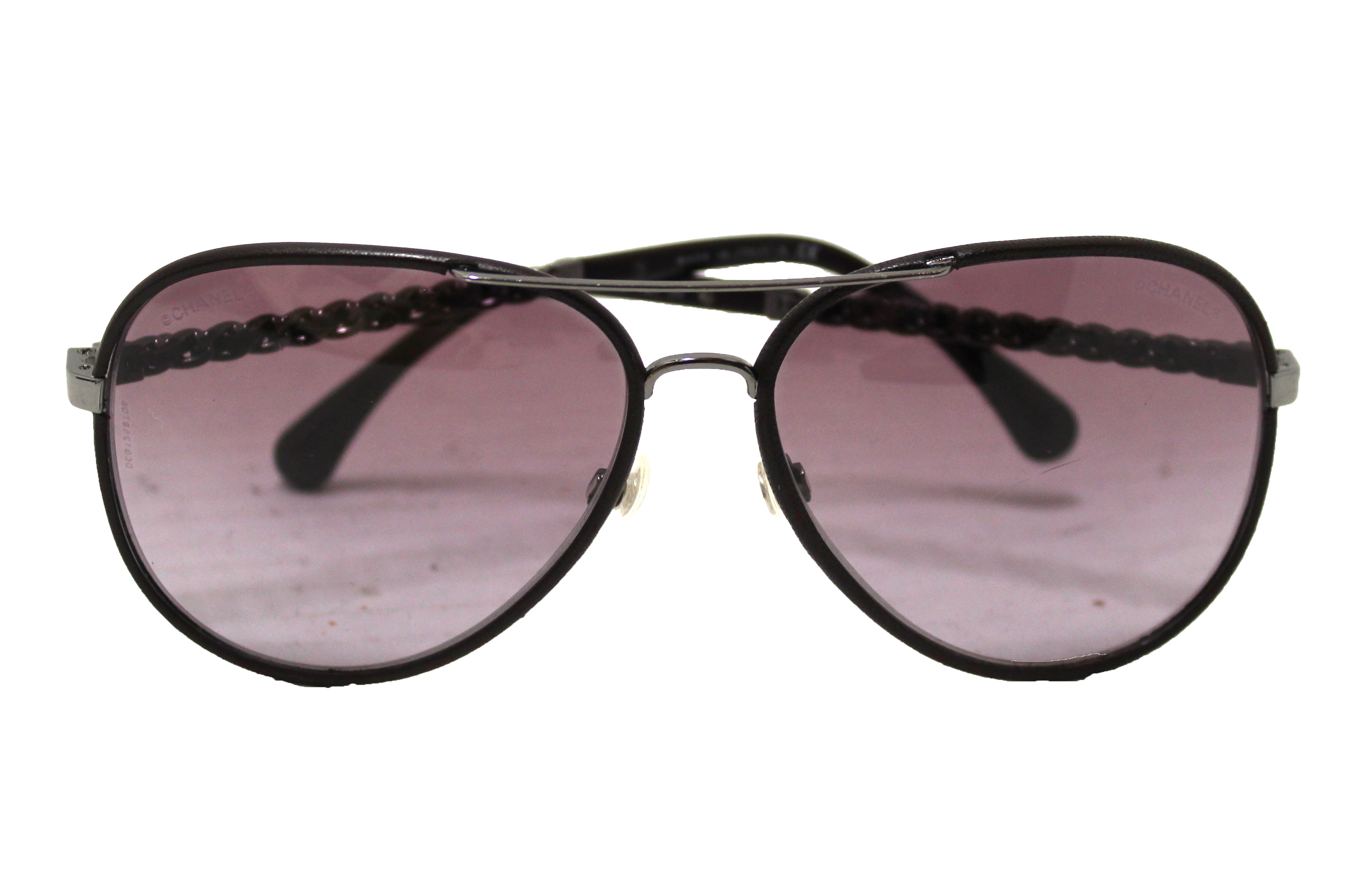 chanel authentic sunglasses women