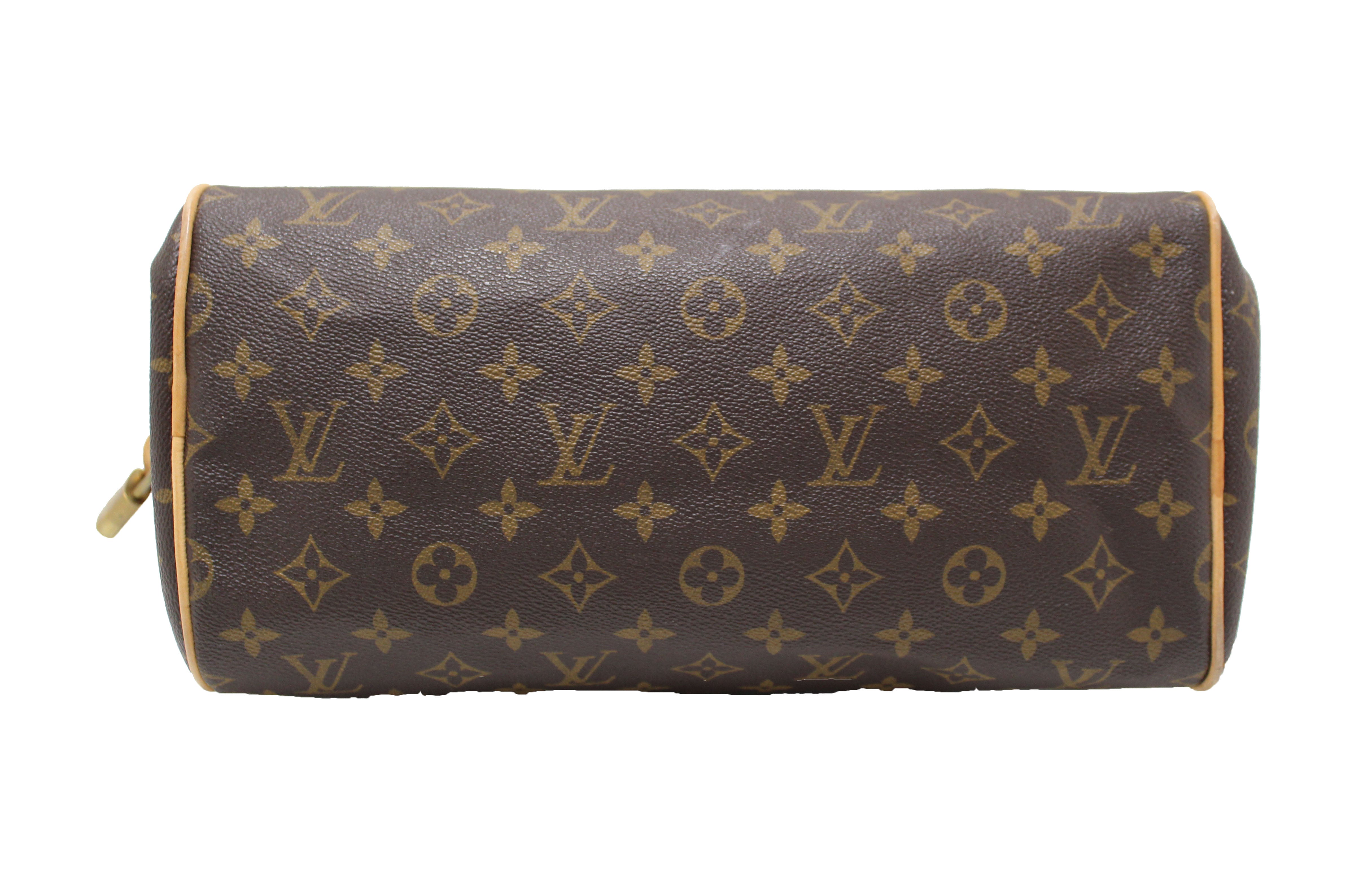 Louis Vuitton Monogram Canvas Montorgueil PM Shoulder Bag – Italy Station