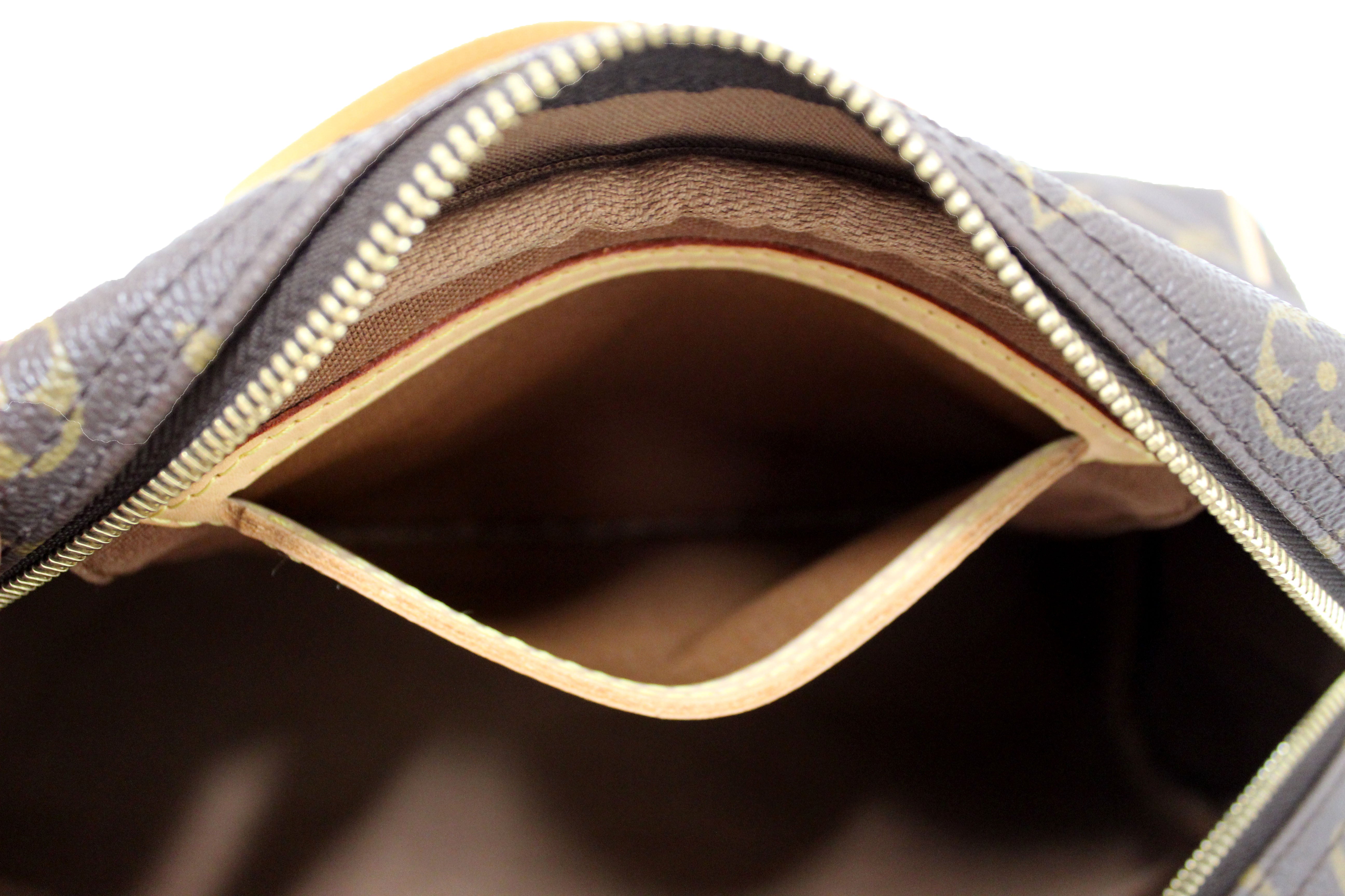 Louis Vuitton Montorgueil PM Monogram Shoulder Bag on SALE