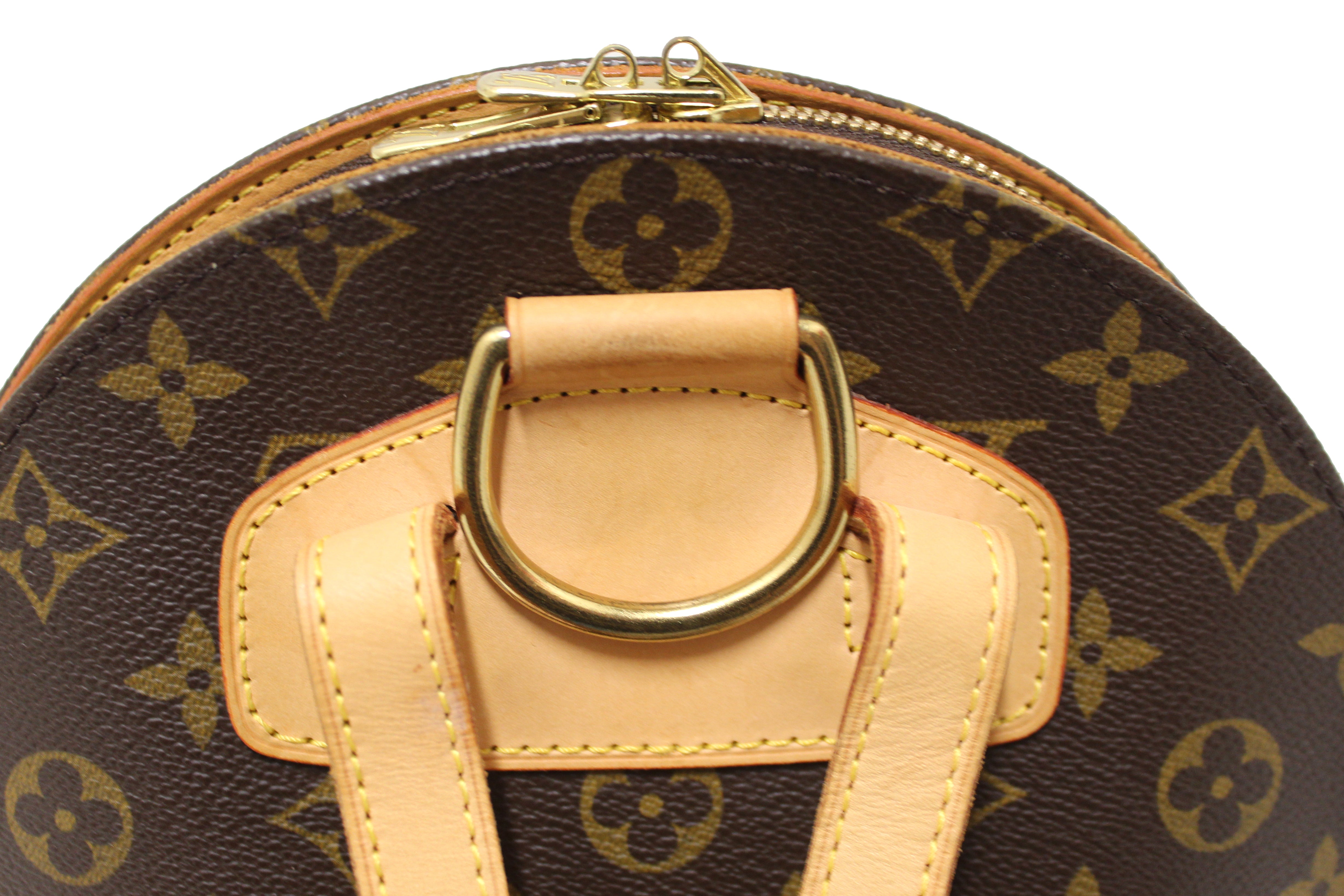 Louis Vuitton Monogram Ellipse Sac A Dos Backpack – Timeless Vintage Company