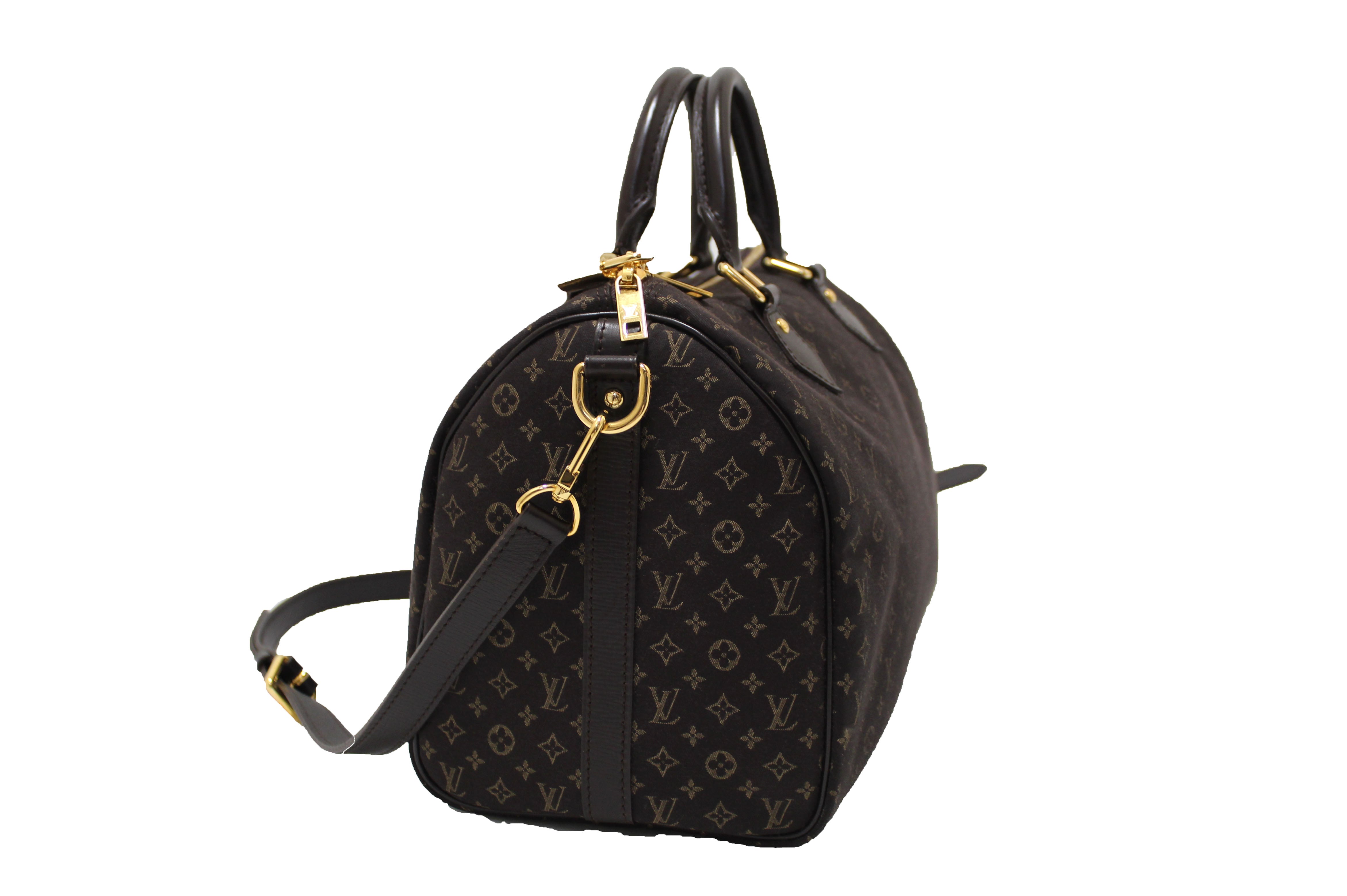 Buy Louis Vuitton Speedy Bandouliere Bag Monogram Idylle 30 3196301