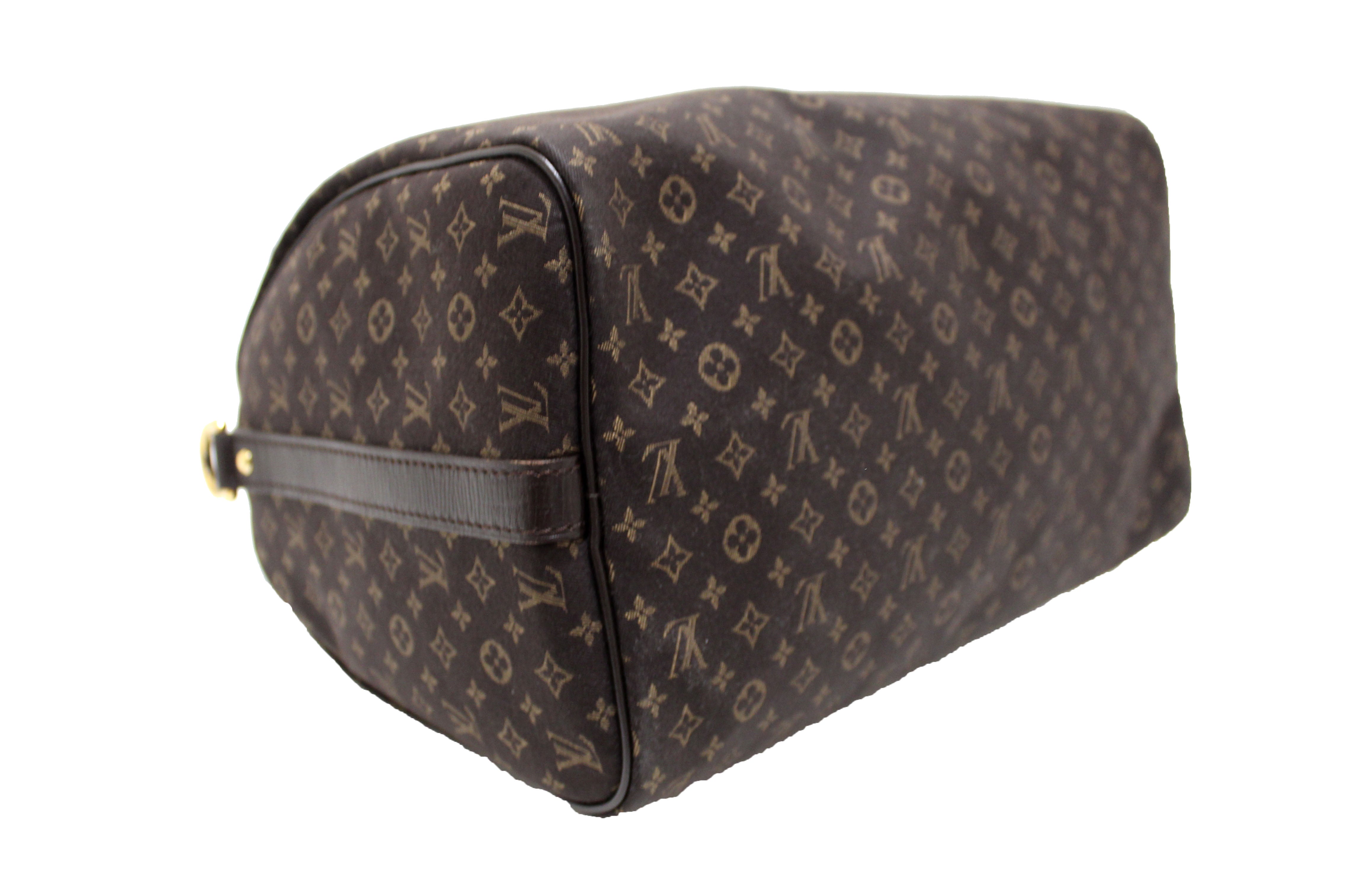 Authentic Louis Vuitton Monogram Idylle Speedy Bandouliere 30 Bag – Paris  Station Shop