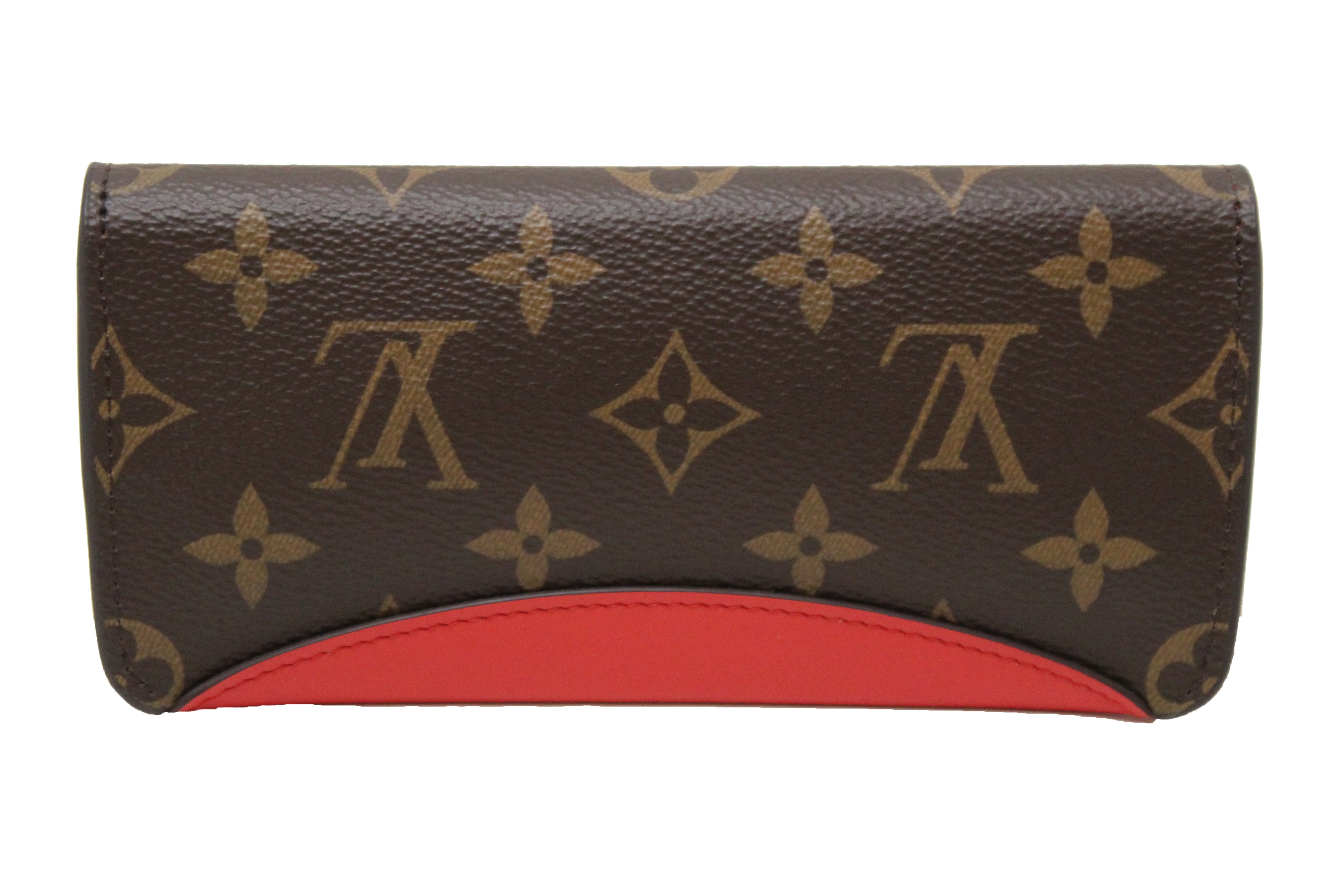 Woody Glasses Case Monogram Eclipse Canvas - Art of Living - Sports and  Lifestyle