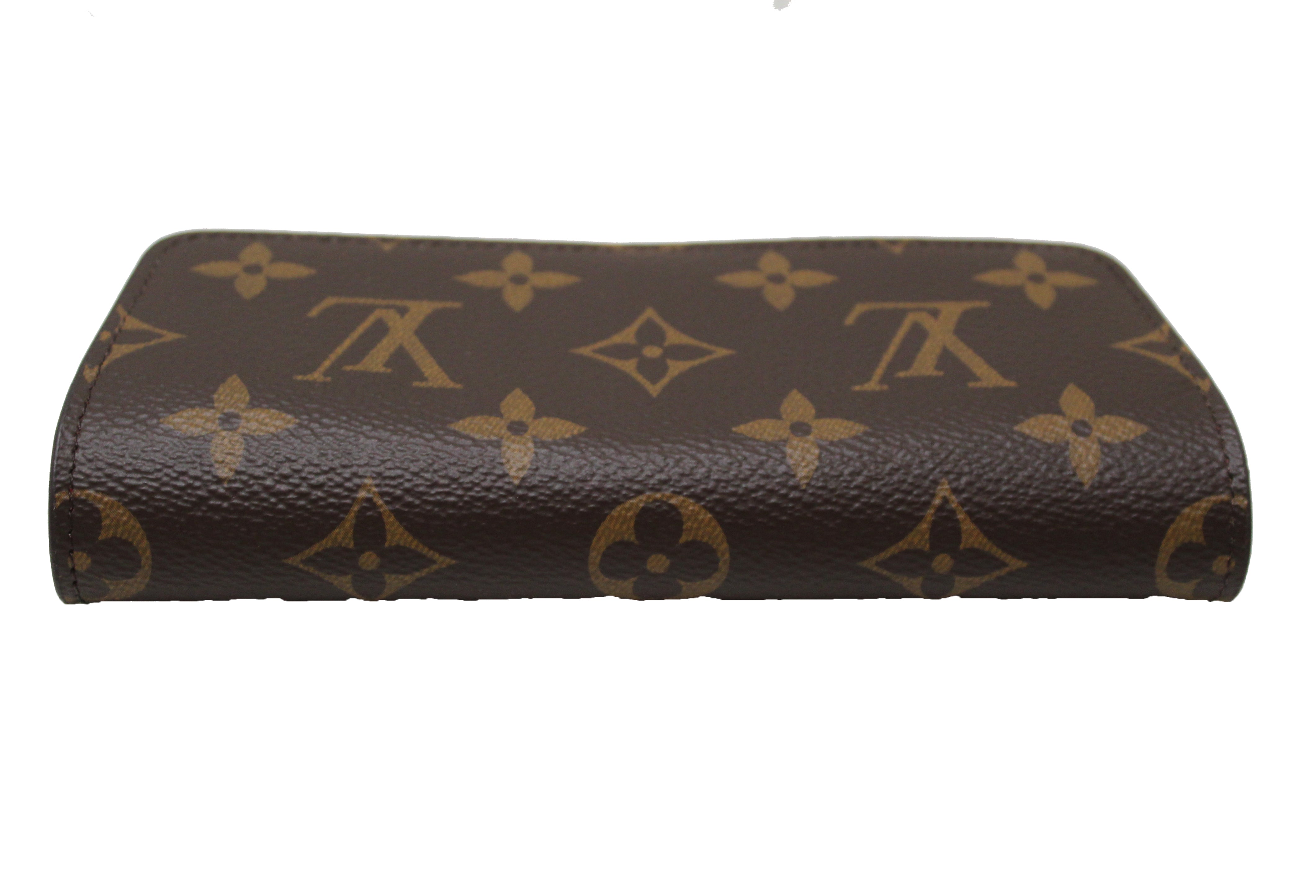 Authentic NEW Louis Vuitton Classic Monogram Canvas Woody Glasses Case –  Italy Station