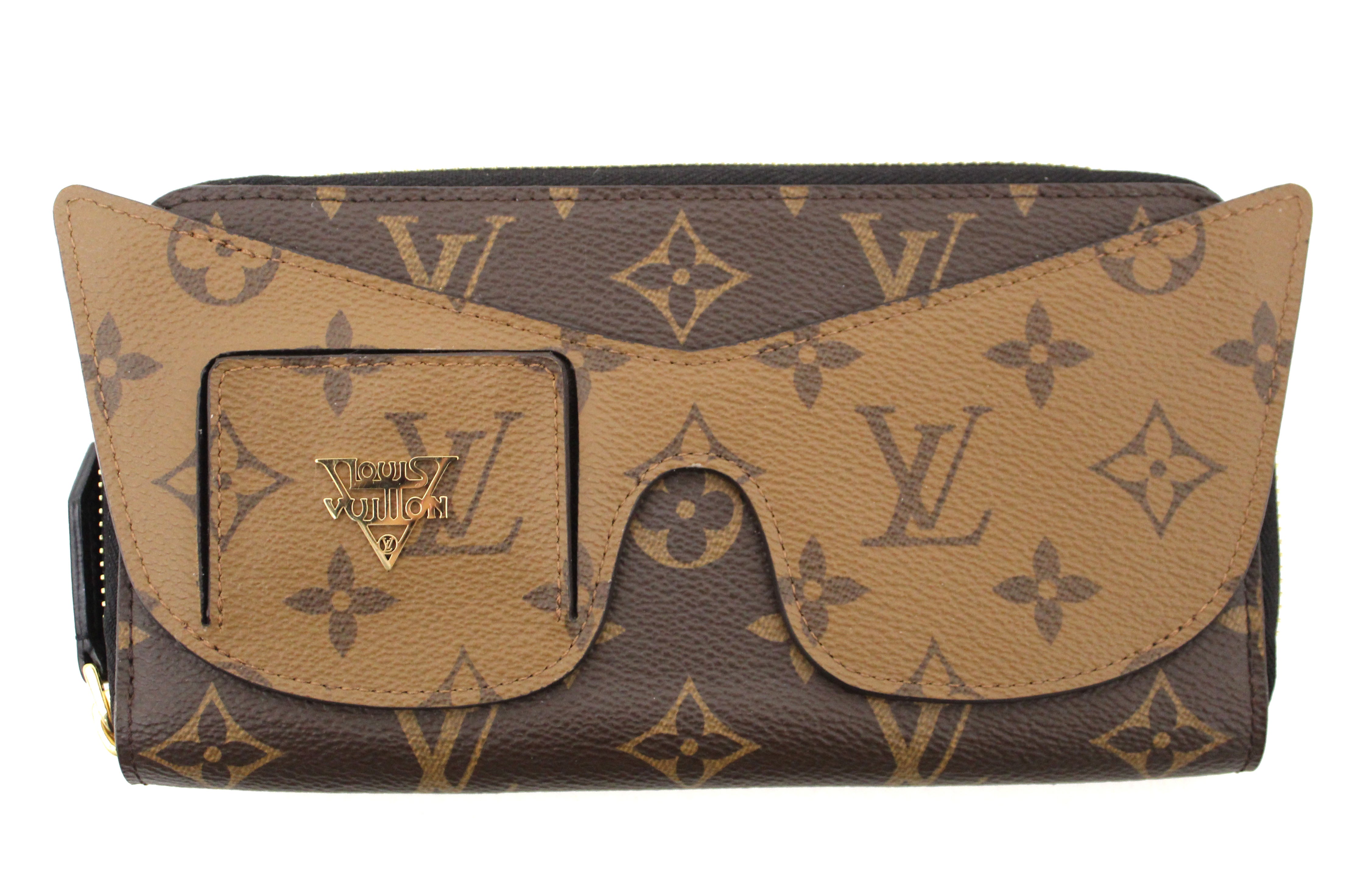 Louis Vuitton - Zippy Organizer ($875) - avail in monogram, damier