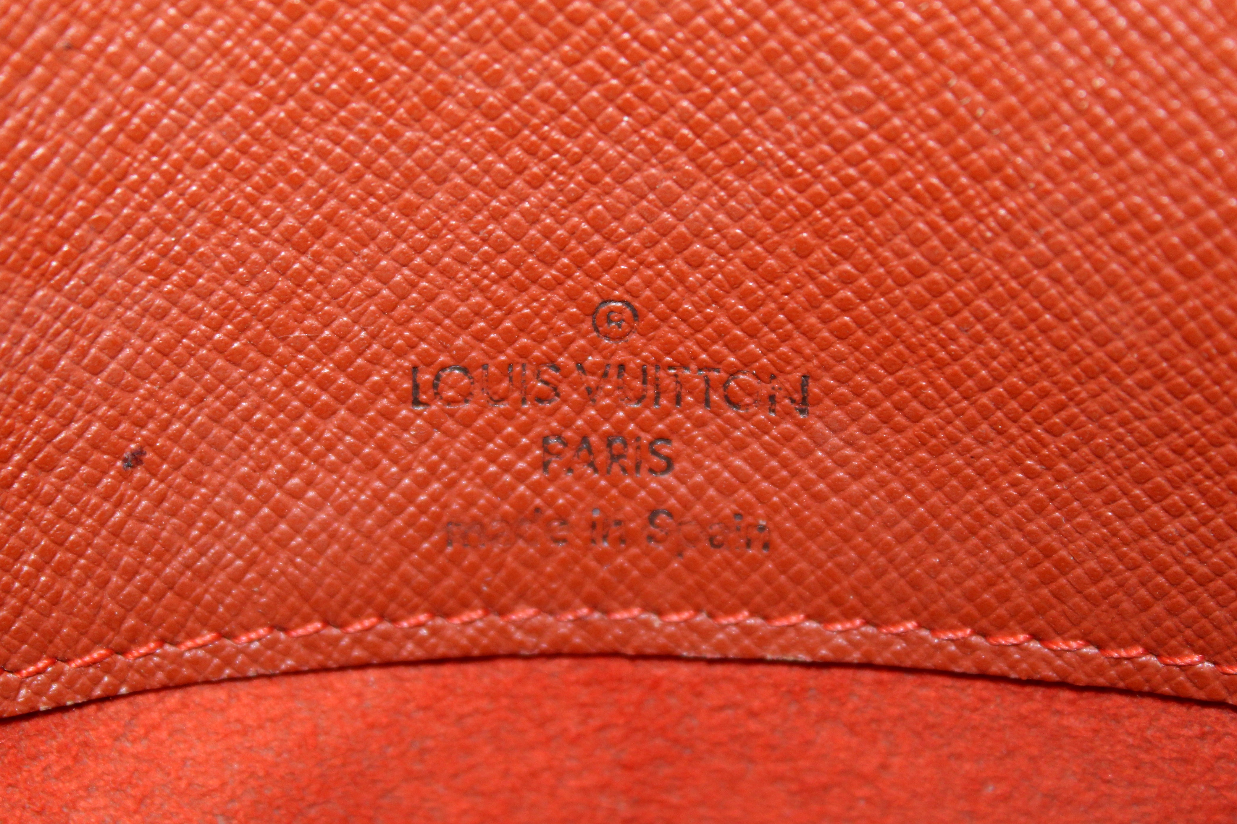 owned Damier Ebène Nolita handbag Brown Louis Vuitton Salsa 396544 -  Cra-wallonieShops