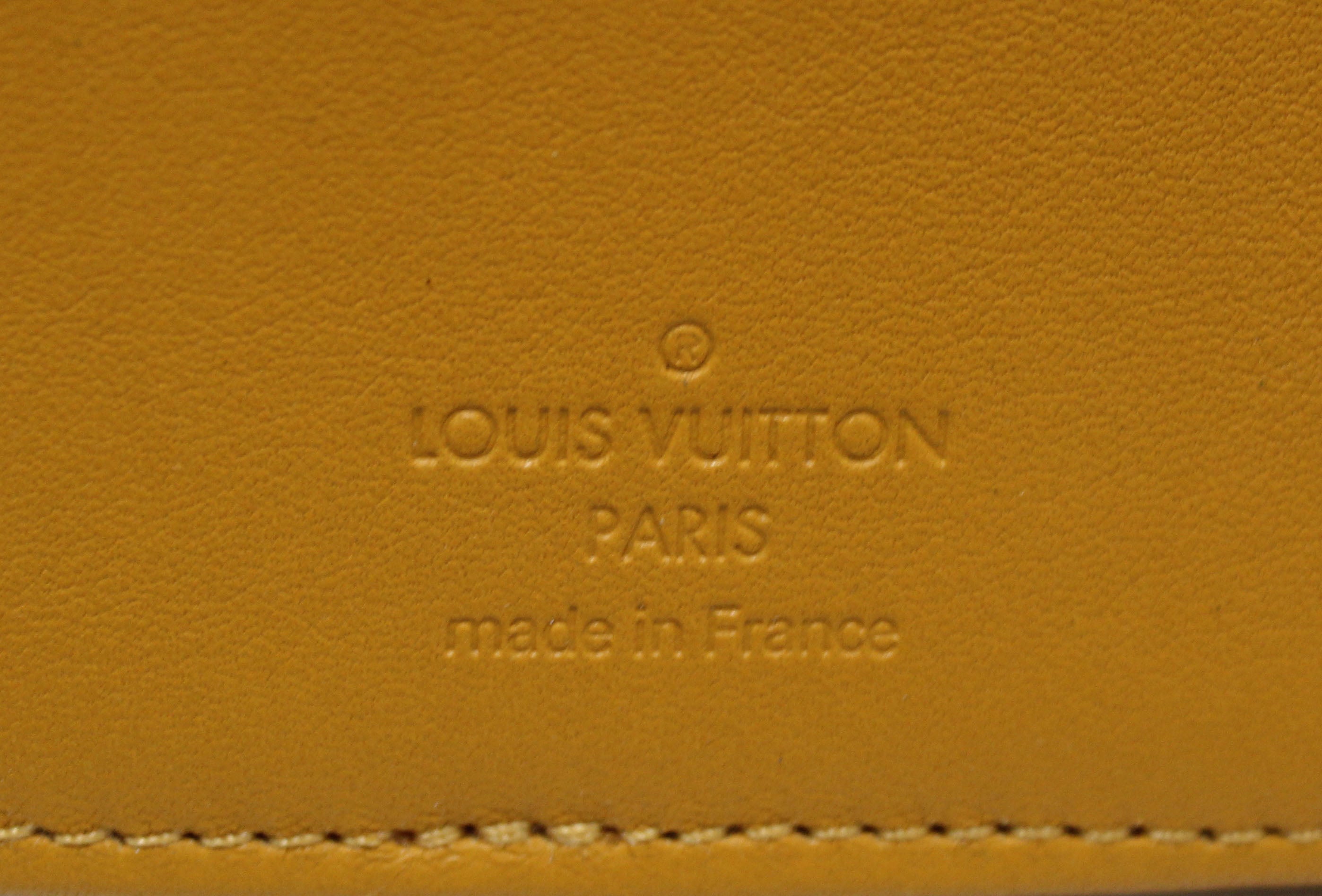 Louis Vuitton Amelia Wallet 366573