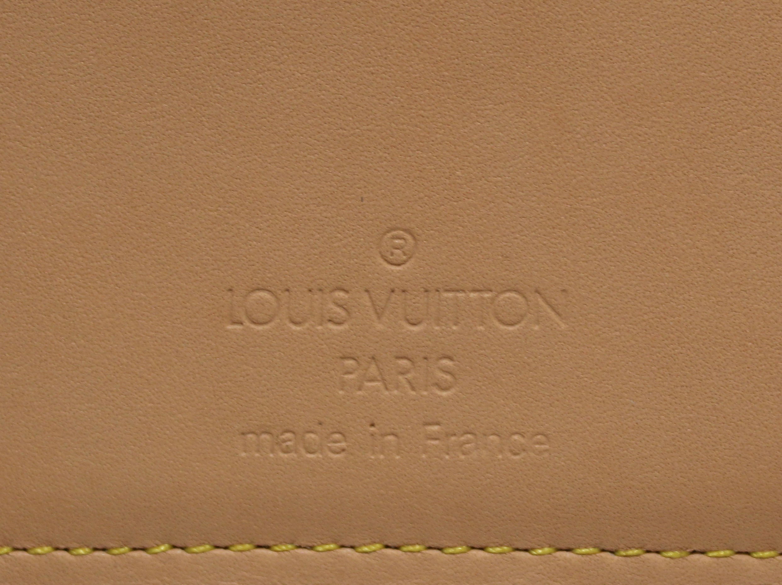 Authentic New Louis Vuitton Black Multicolore Koala Wallet