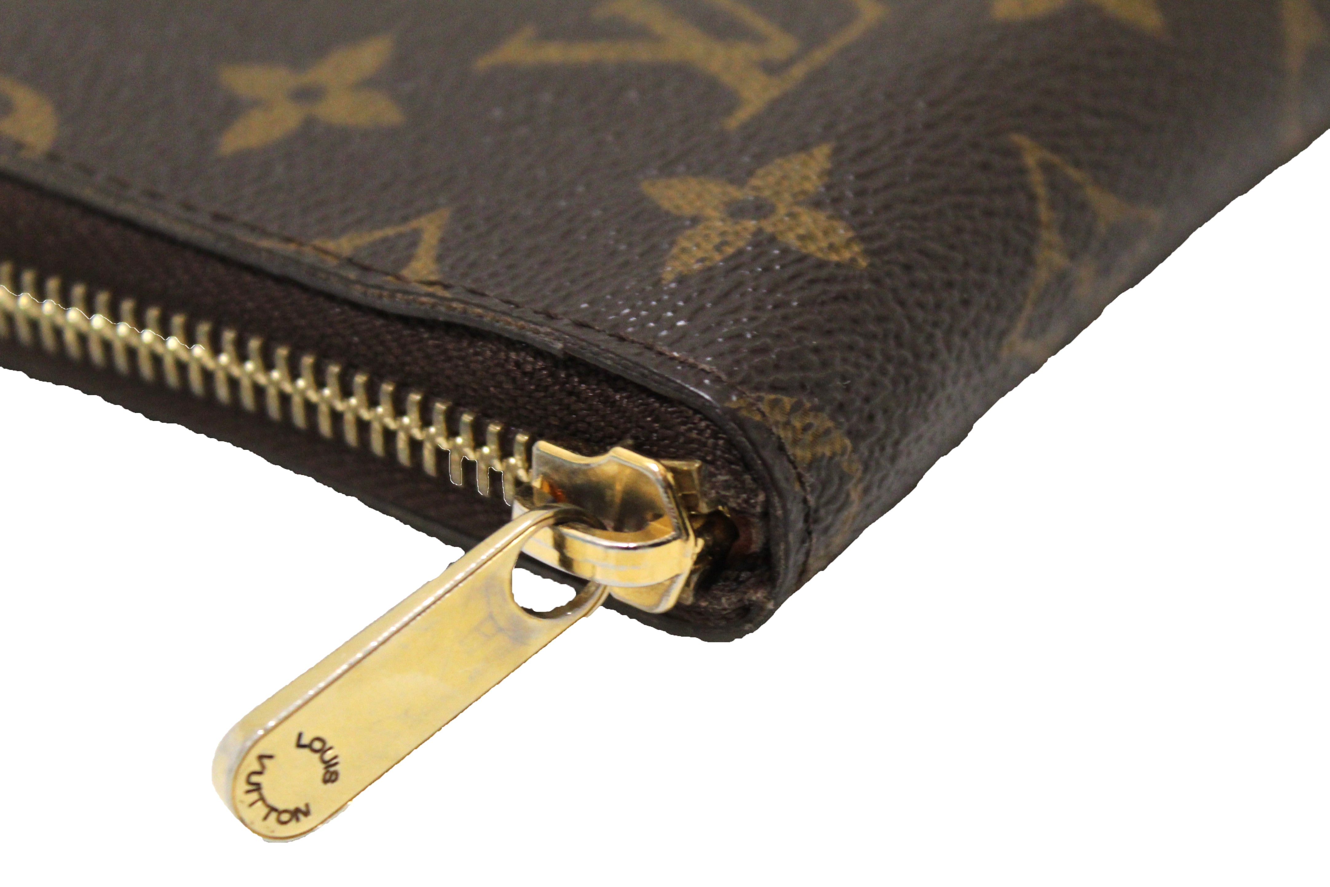 Louis Vuitton Zippy Wallet Limited Edition Monogram Canvas - ShopStyle