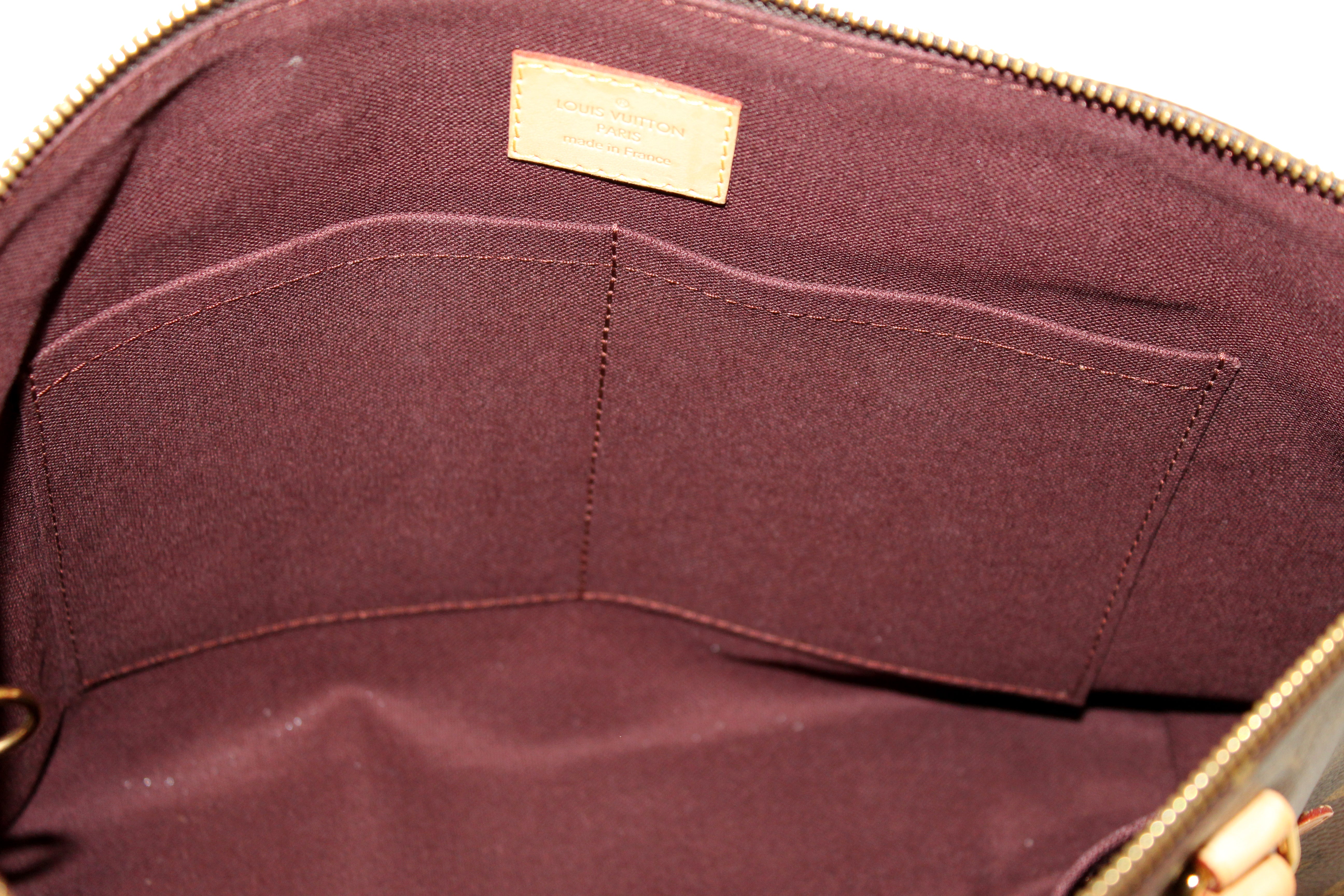 Louis Vuitton, Bags, Authentic Louis Vuitton Iena Pm Shoulder Bag