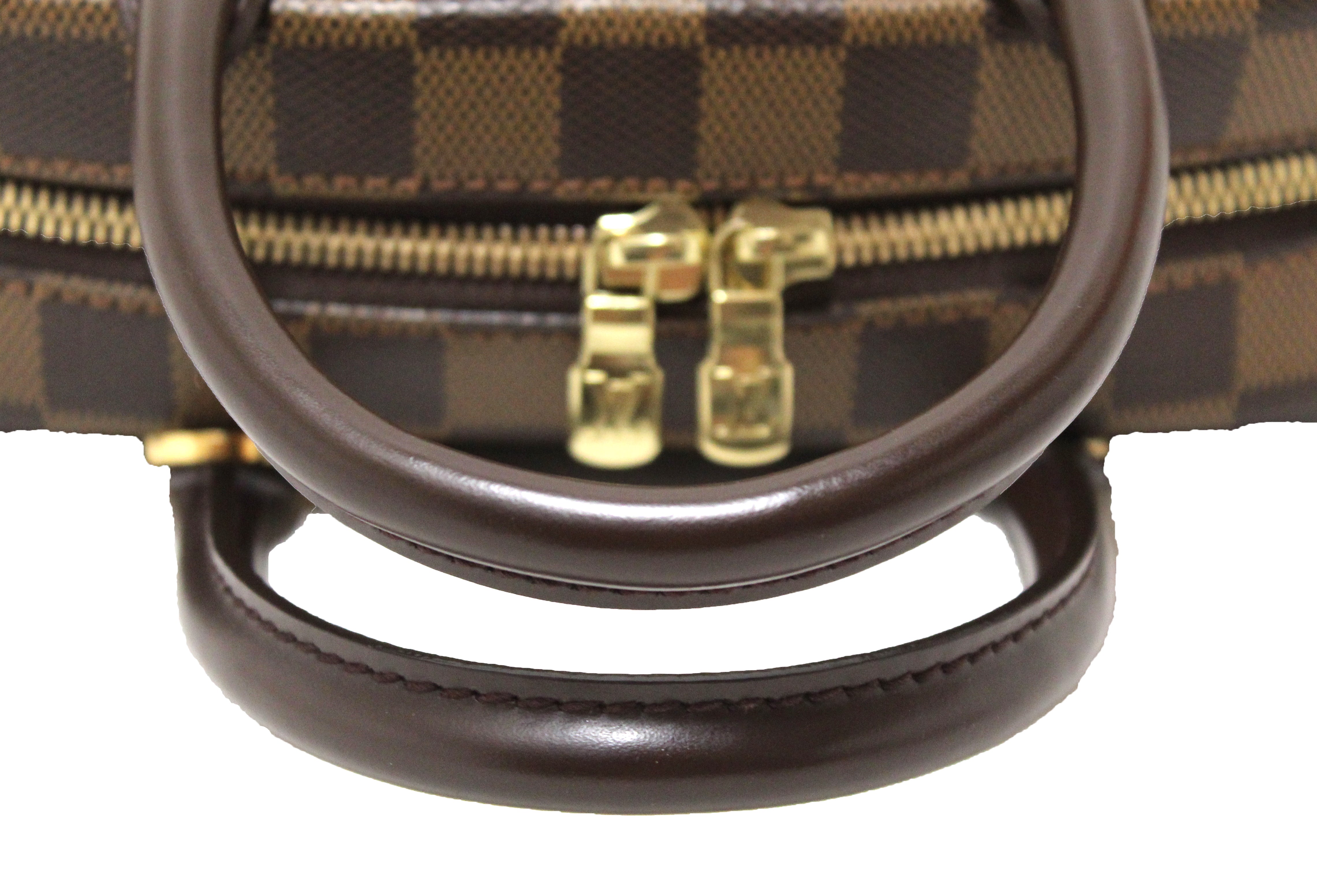 Sarria Mini Damier Ebene Handbag – Baggio Consignment