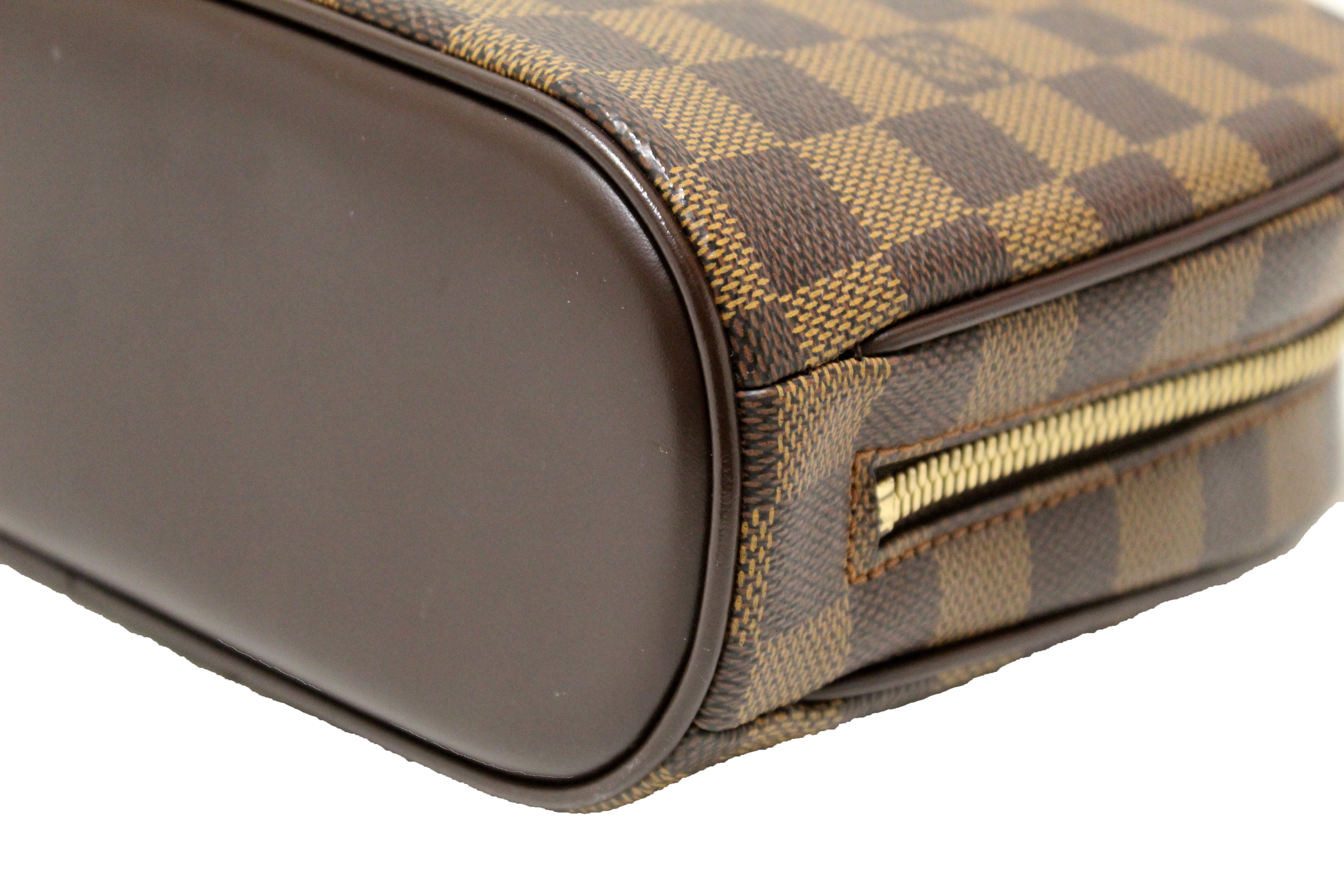 Louis Vuitton Mini Sarria Tote Bag Damier Ebene - THE PURSE AFFAIR