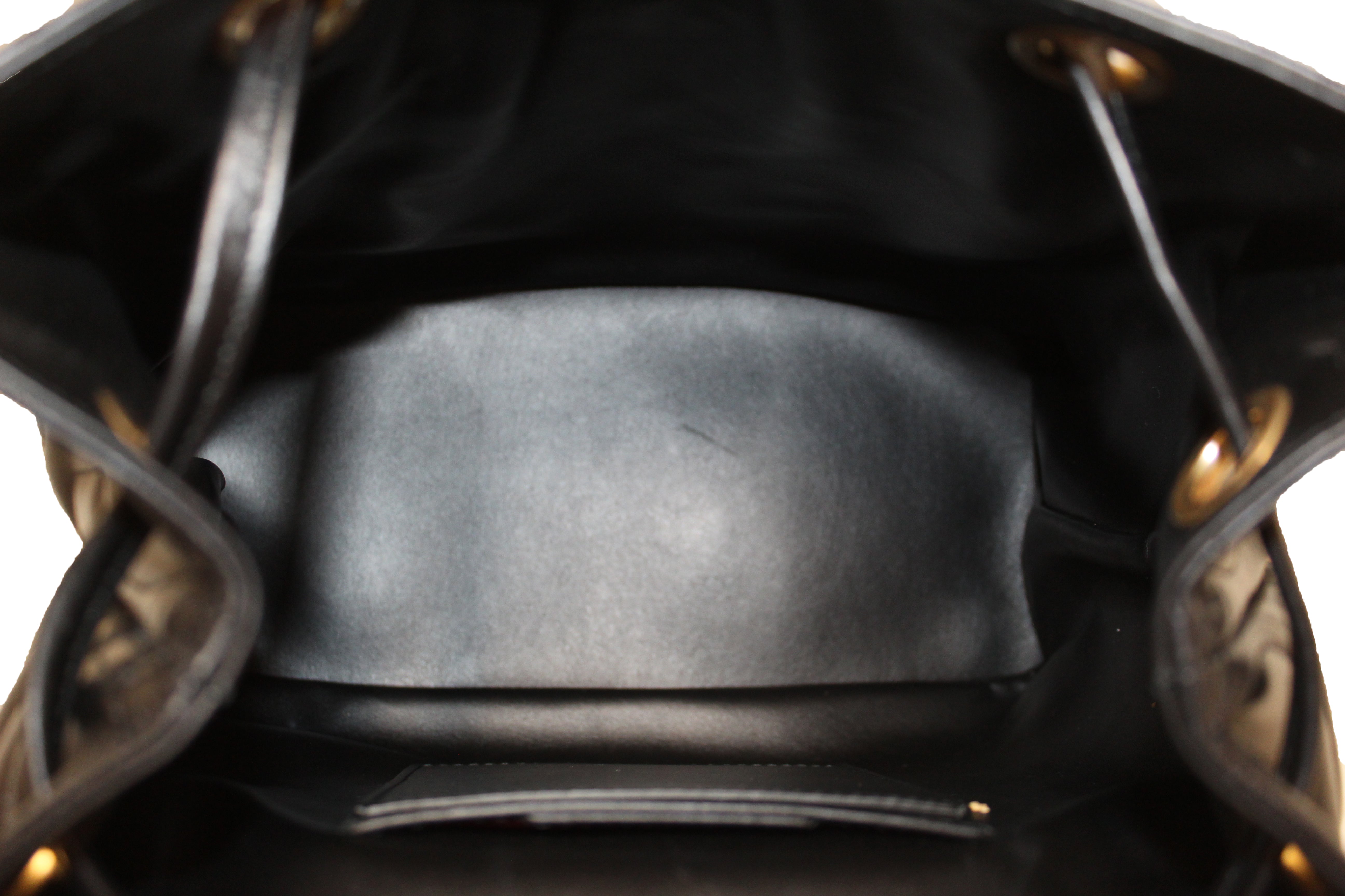 Ferragamo Men's Medium Leather Briefcase