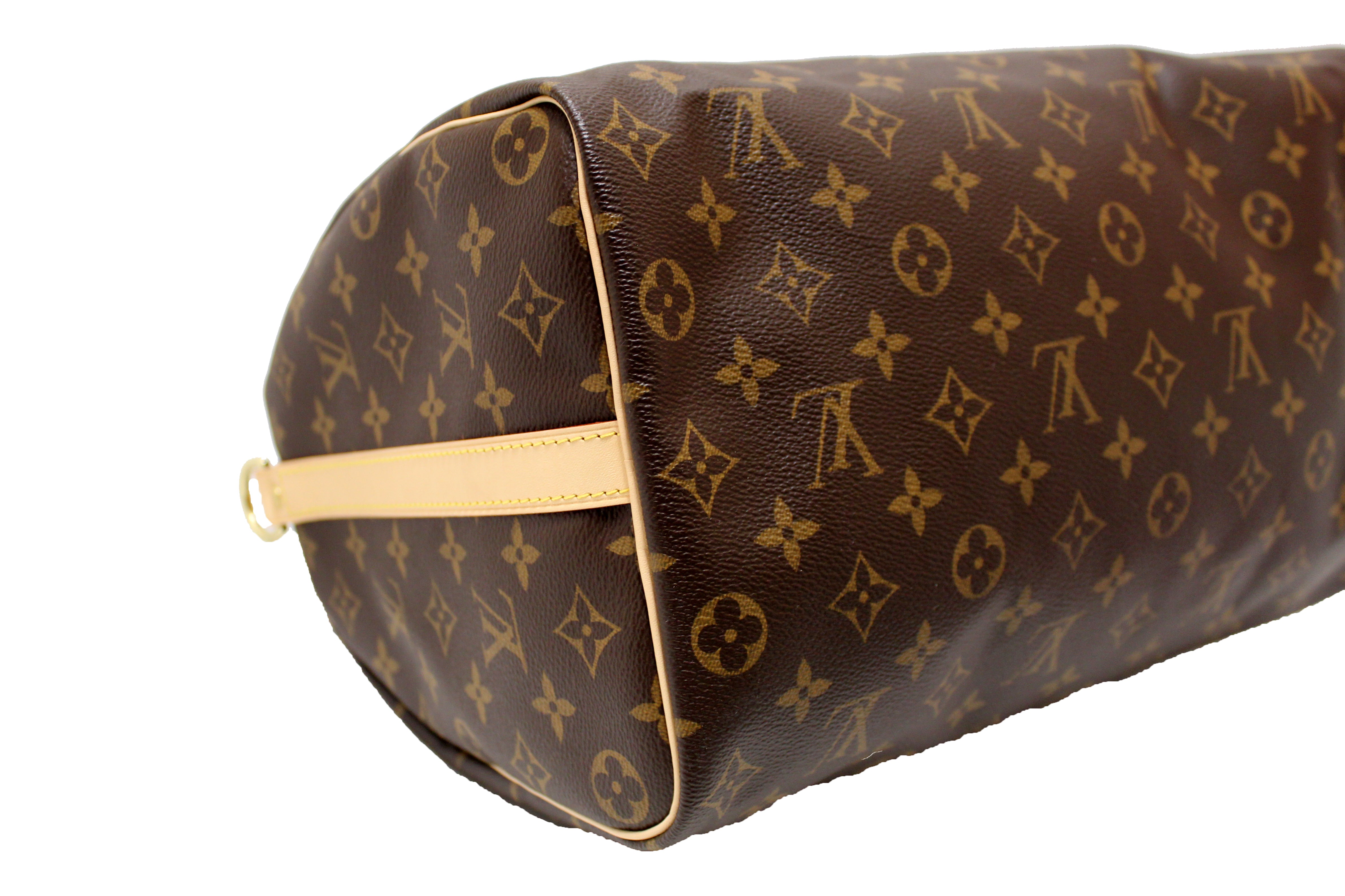 Louis Vuitton Speedy Bandouliere Bag Monogram Canvas 35 Brown 79559368