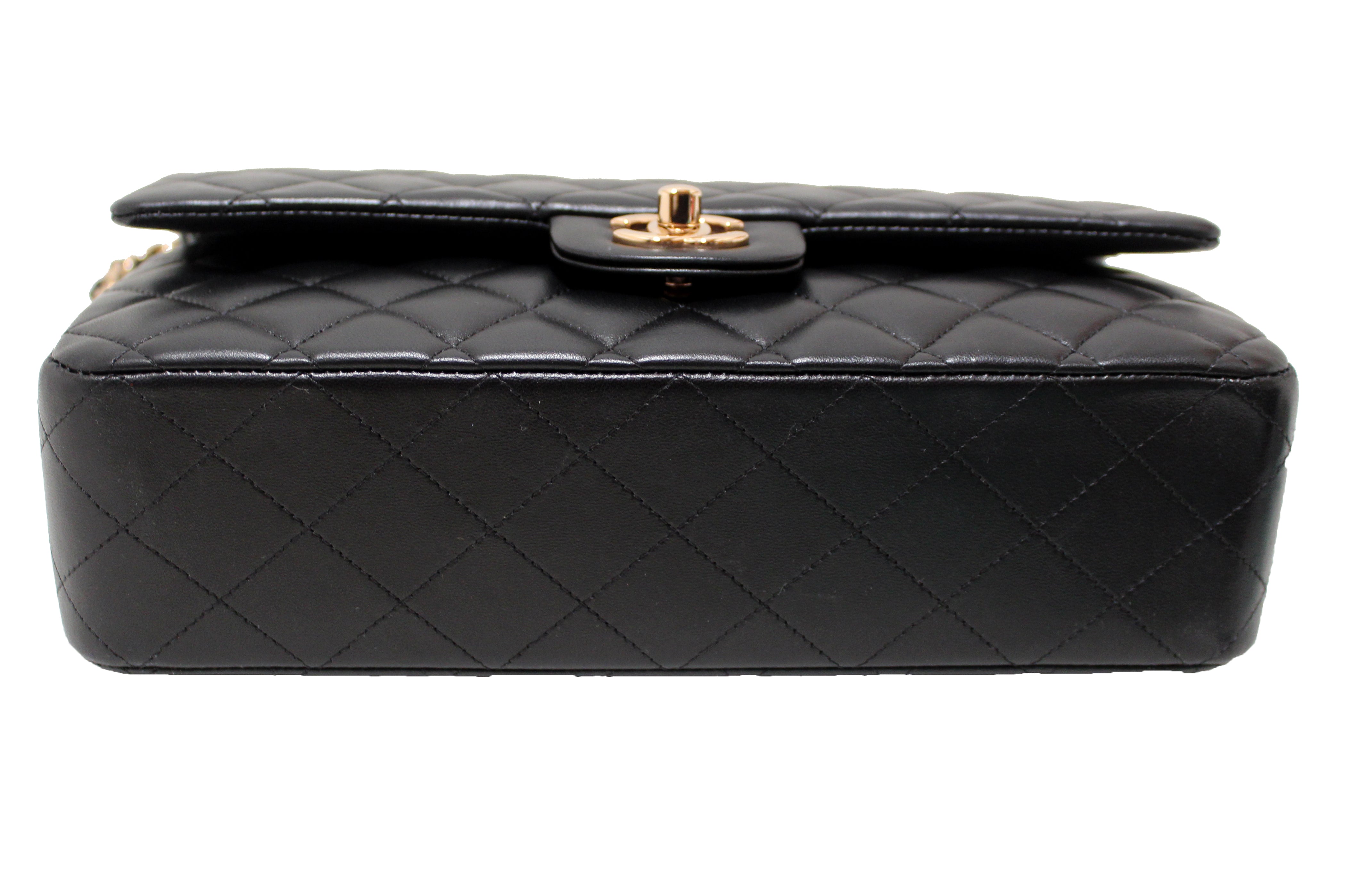 Authentic Chanel Classic Medium Double Flap Bag