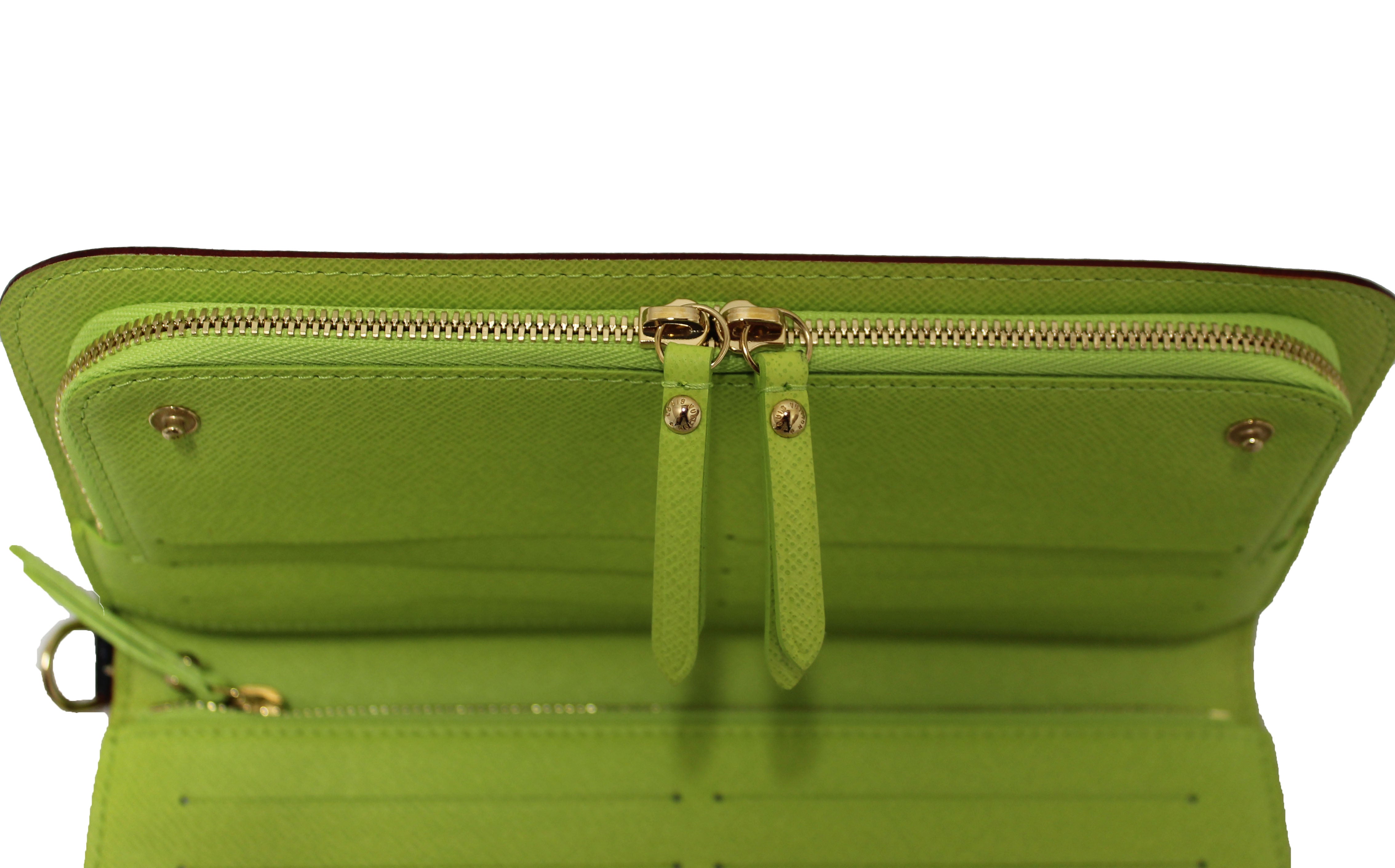 Insolite Wallet Articles De Voyage Monogram – Keeks Designer Handbags