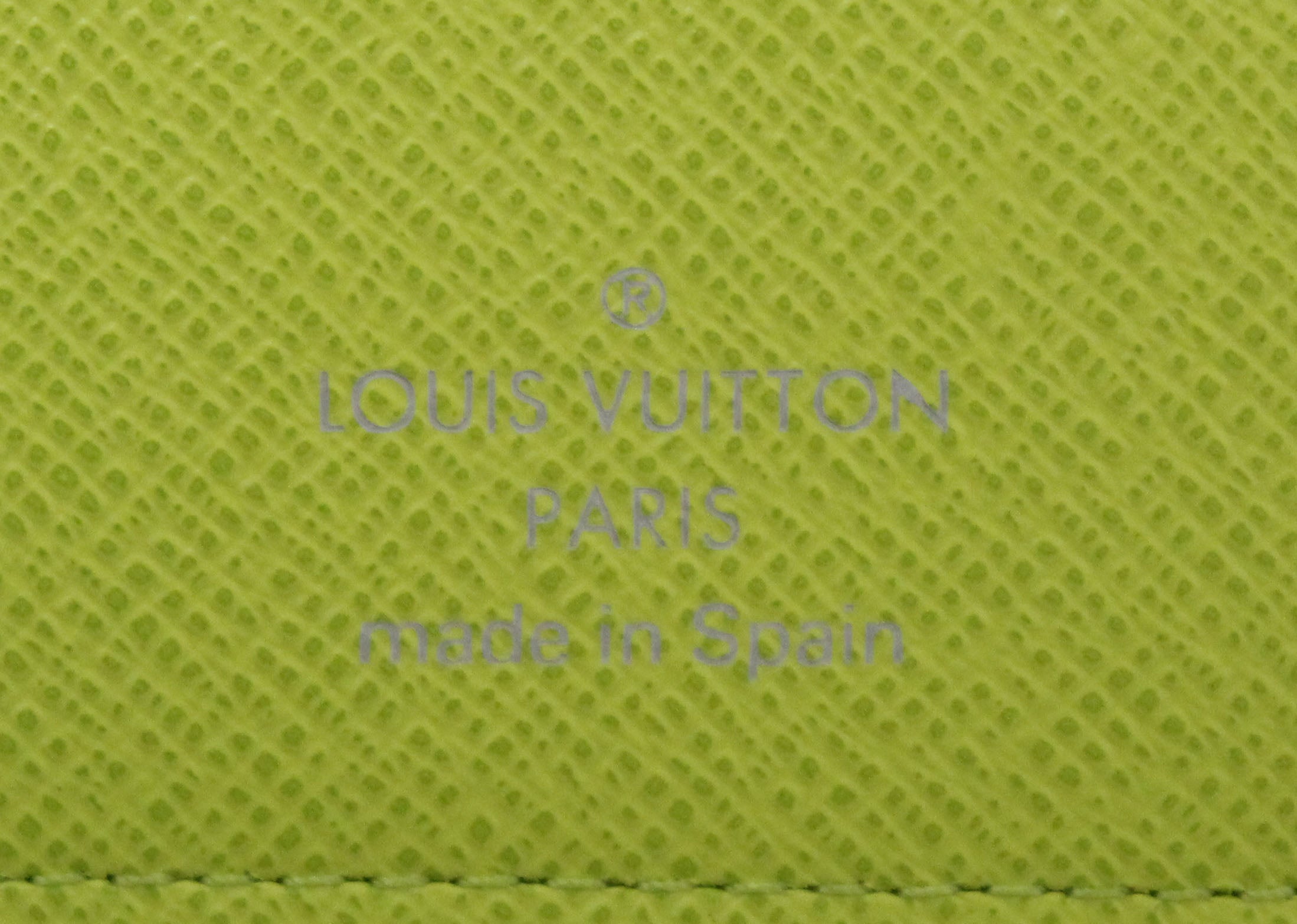 Louis Vuitton Large Wallet Multicolor Canvas – l'Étoile de Saint Honoré