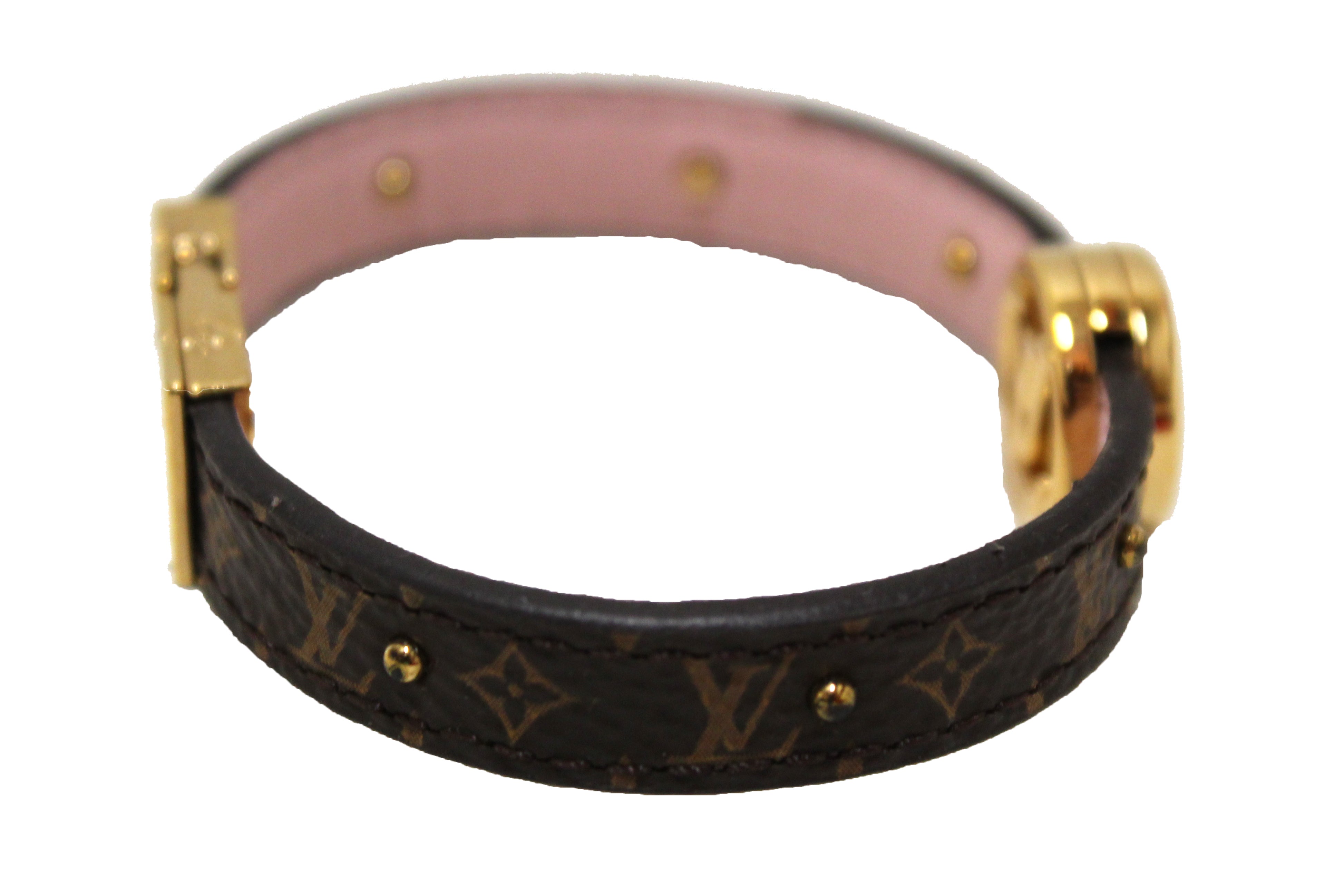 Vòng Tay Louis Vuitton Circle Reversible Bracelet 