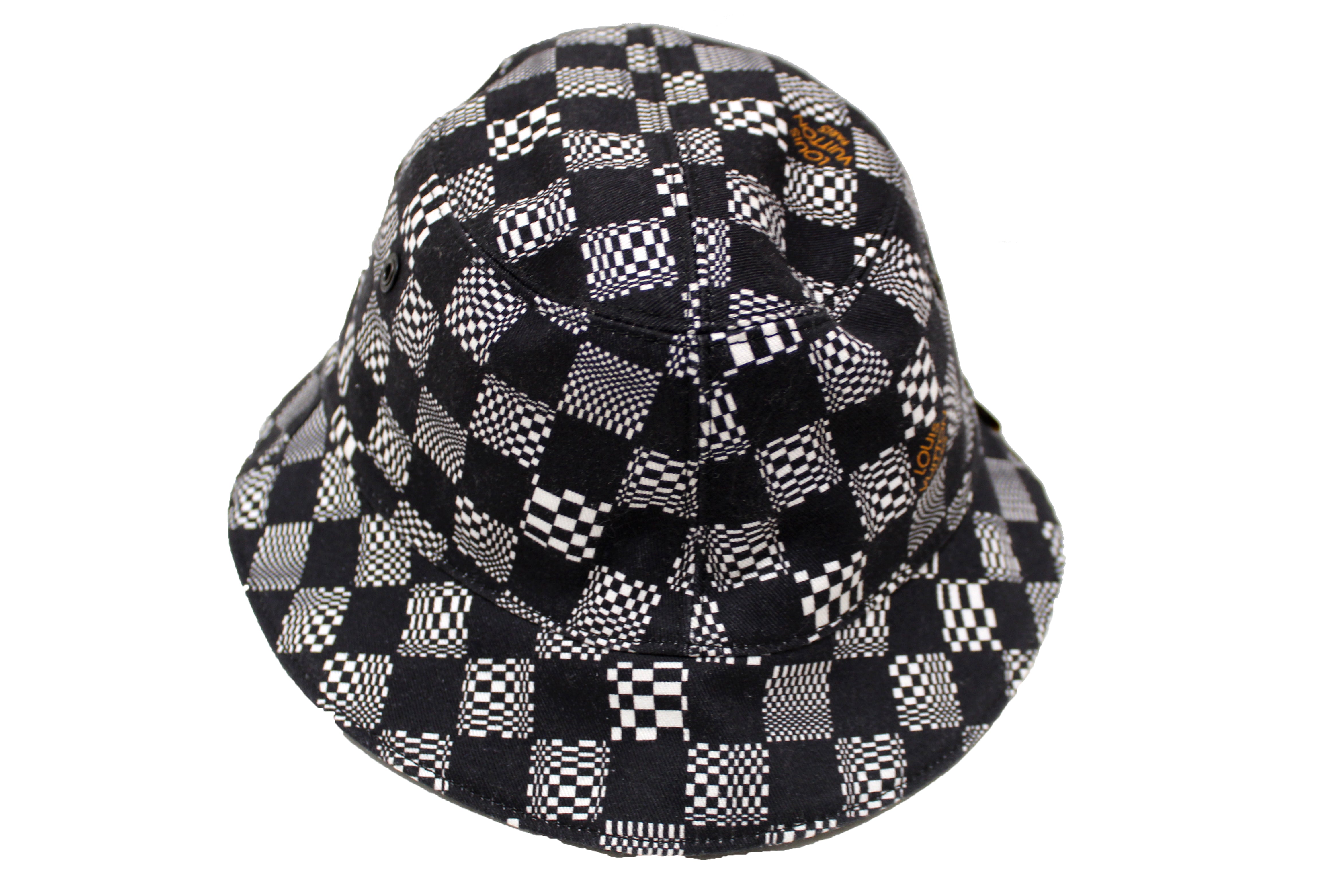 Louis Vuitton Fabric Bucket Hat - HypedEffect