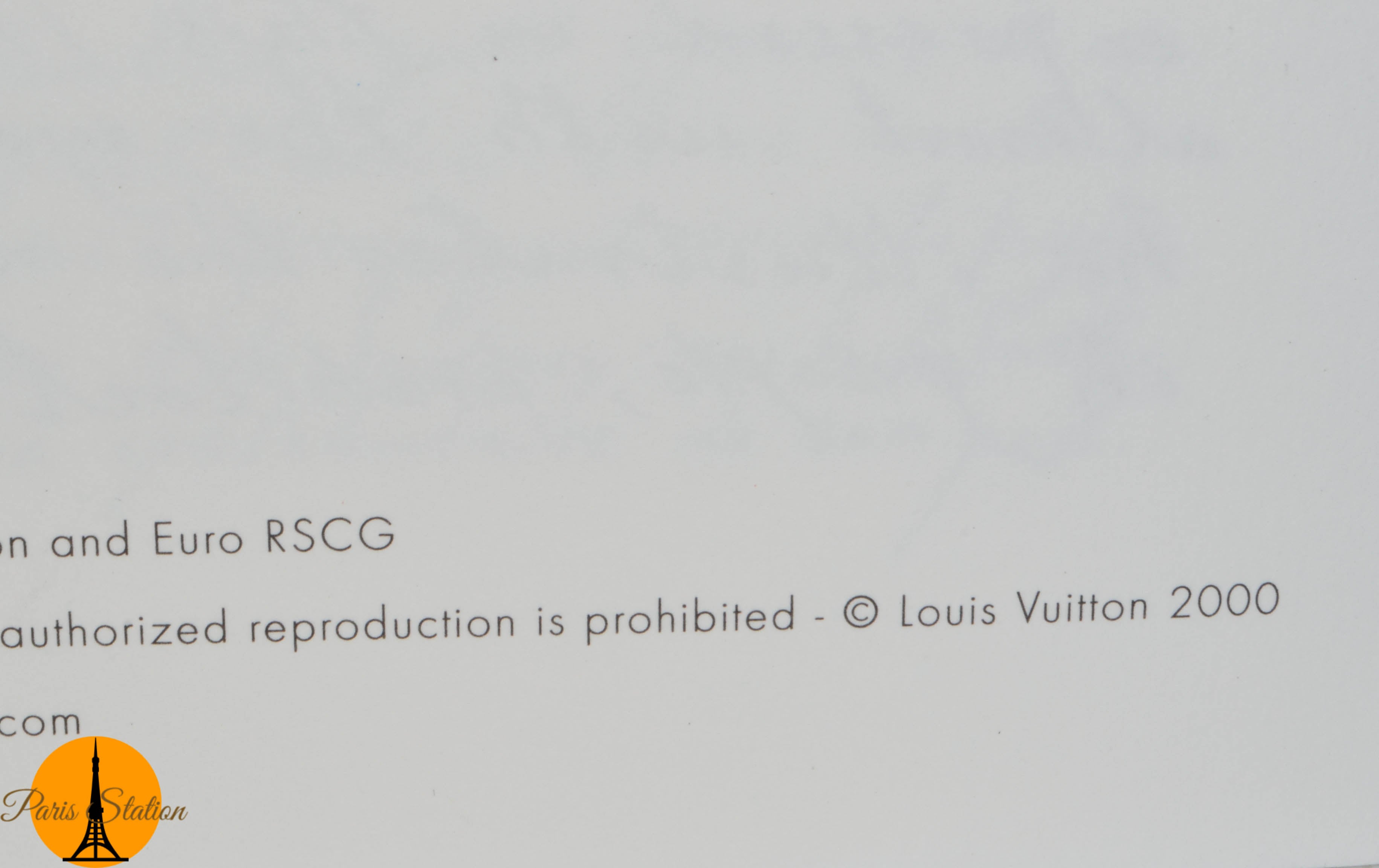 Louis Vuitton Book -  Australia