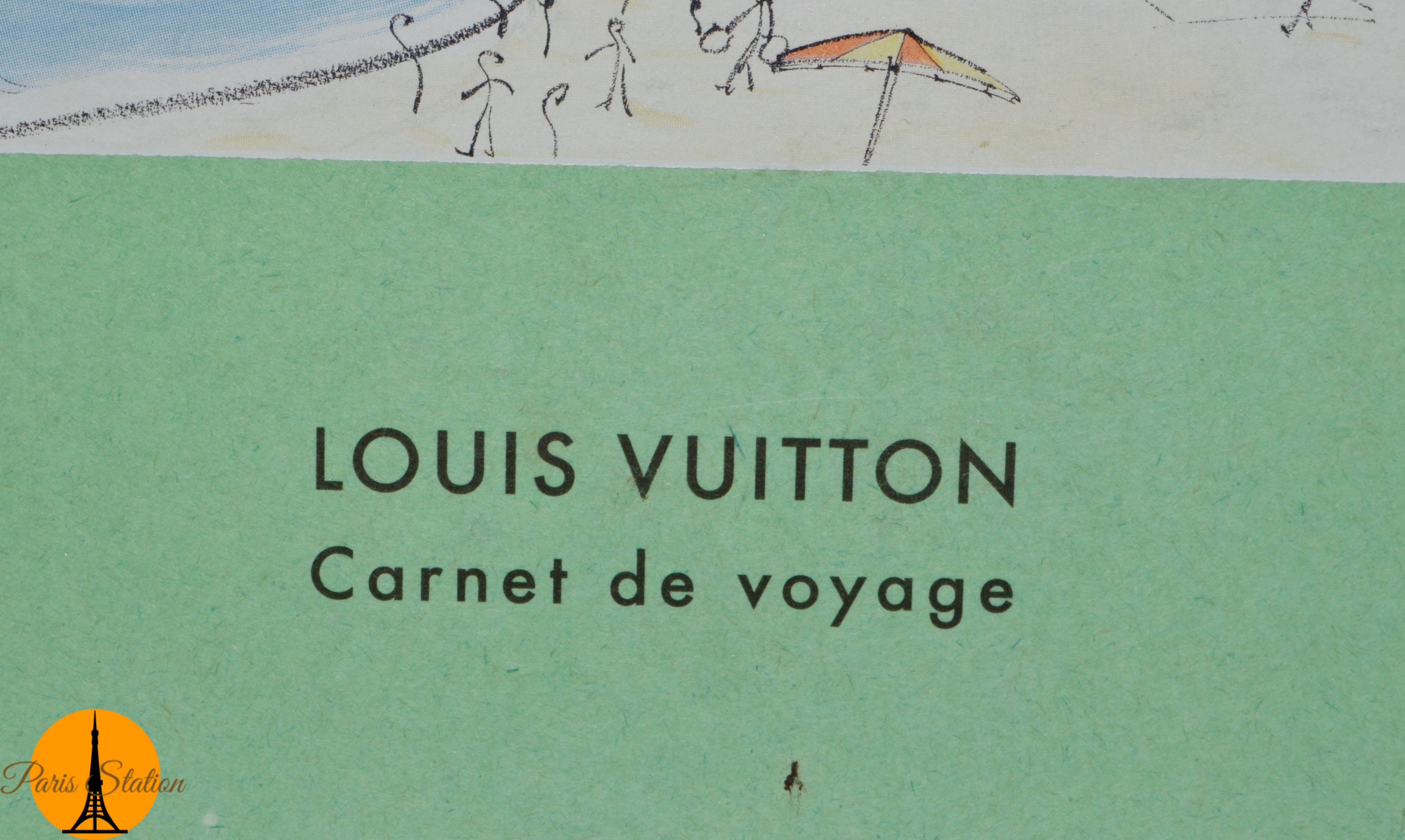 Paris (Louis Vuitton travel book)