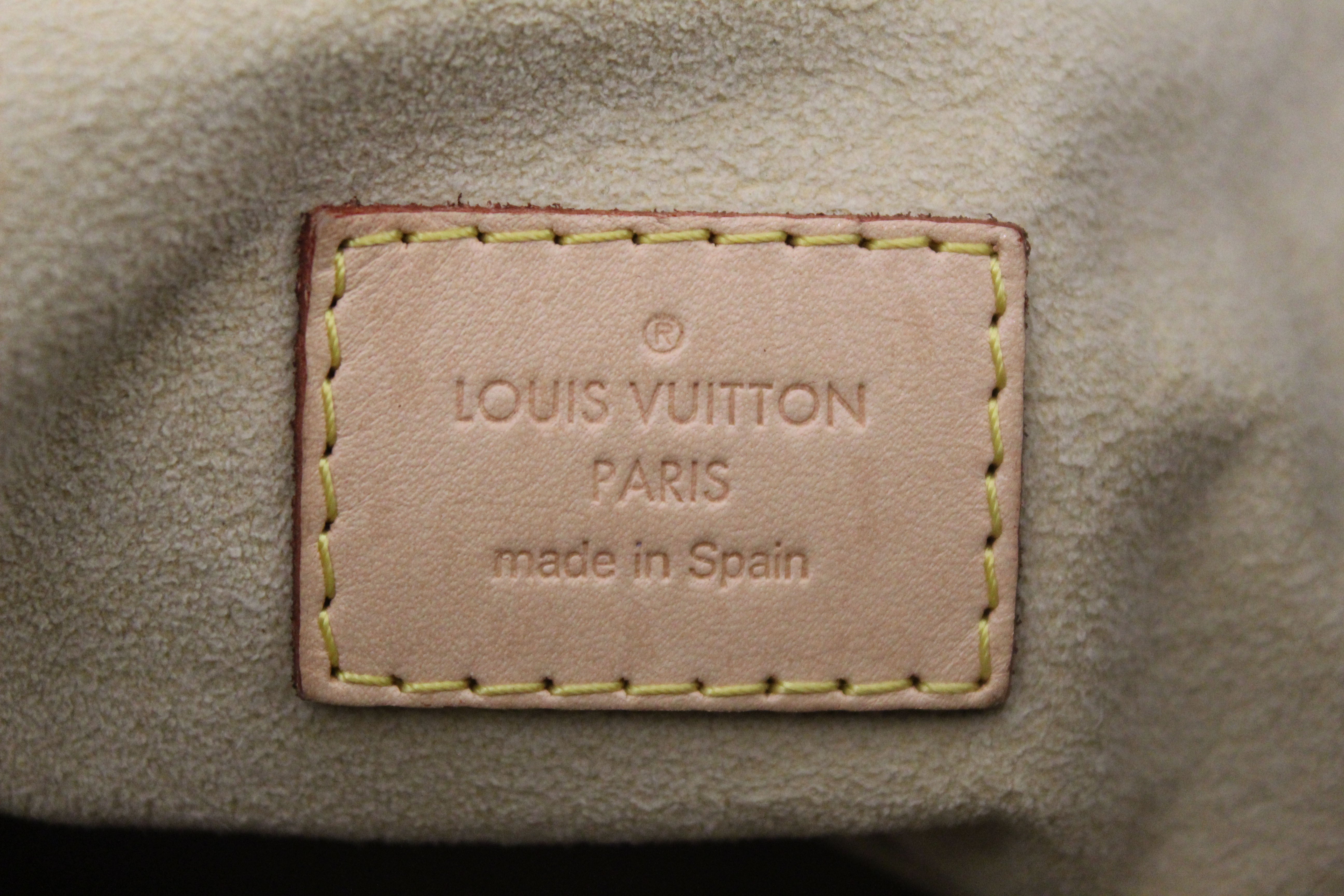 Louis Vuitton Artsy Handbag 333991